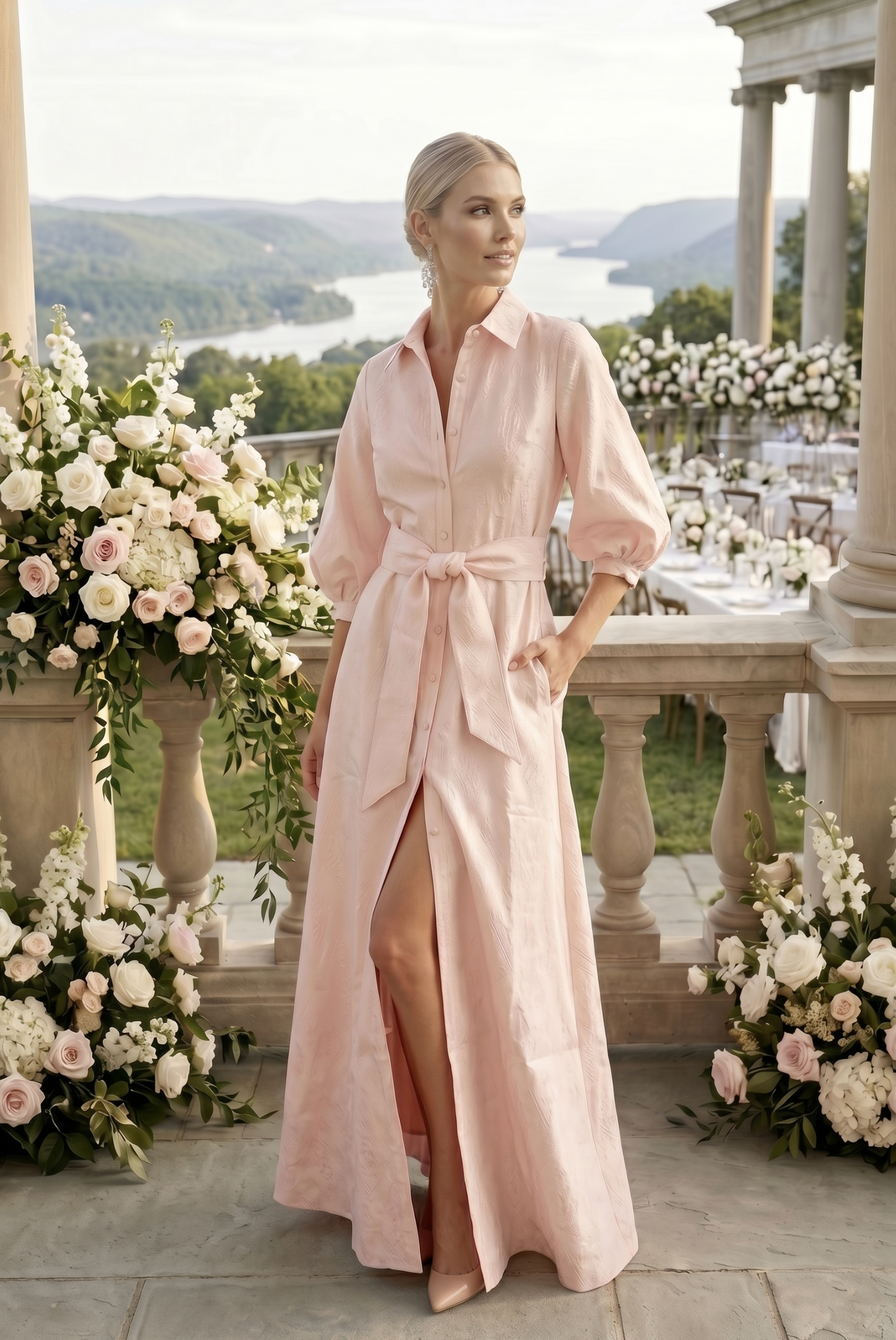 SERAPHINA GOWN
