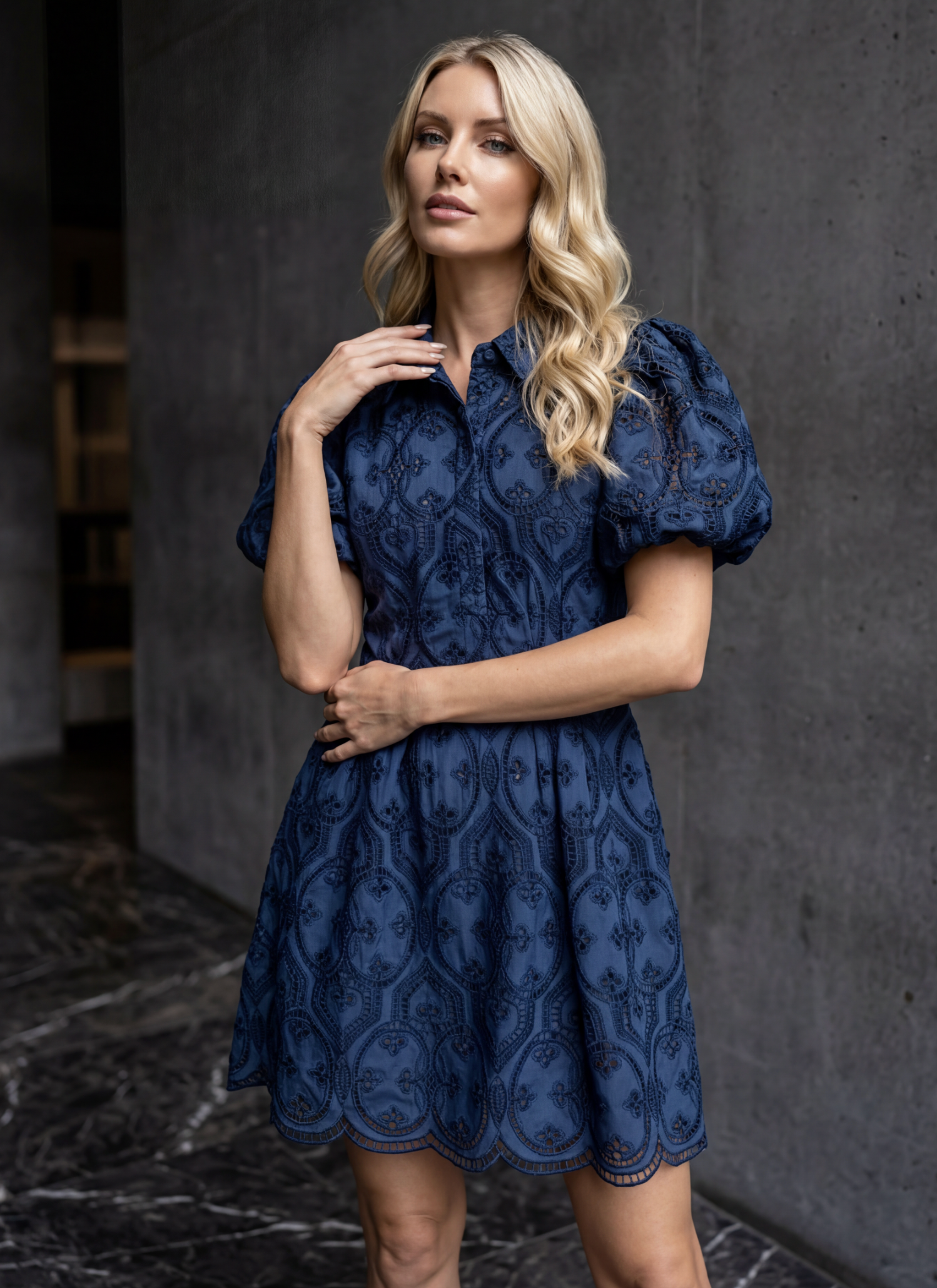 WINSLET DRESS