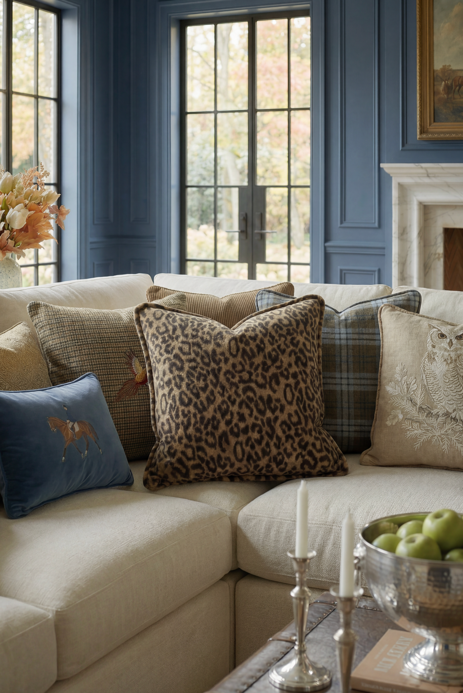 MARLOWE PILLOW