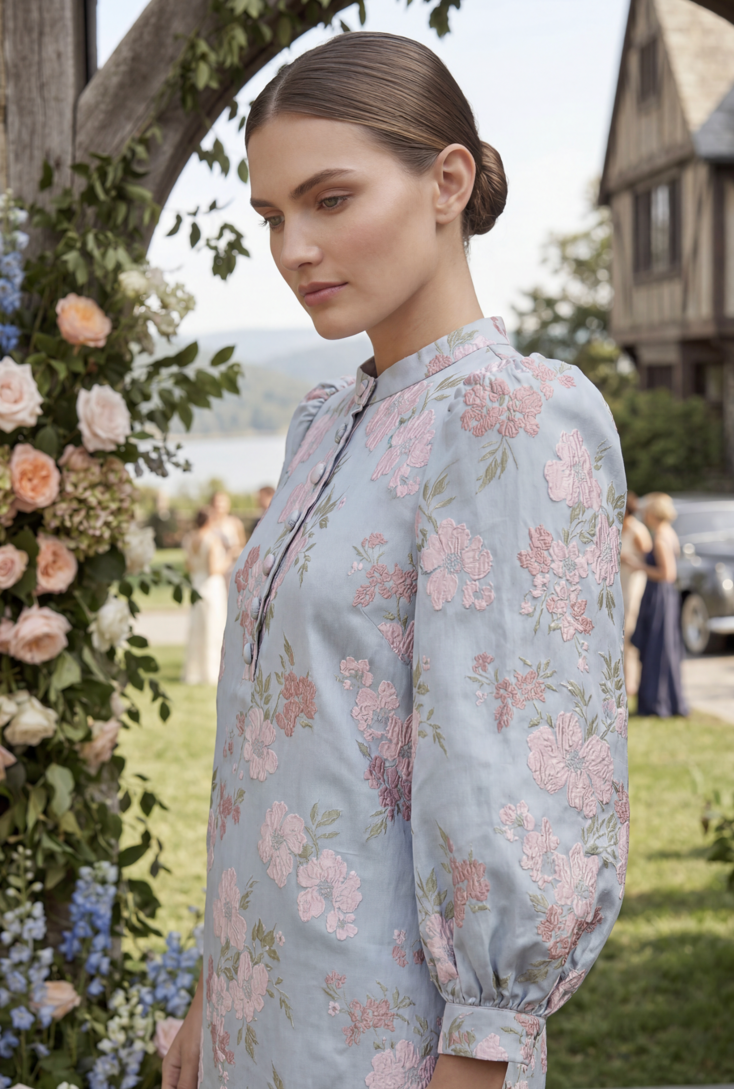 OLIVIE DRESS