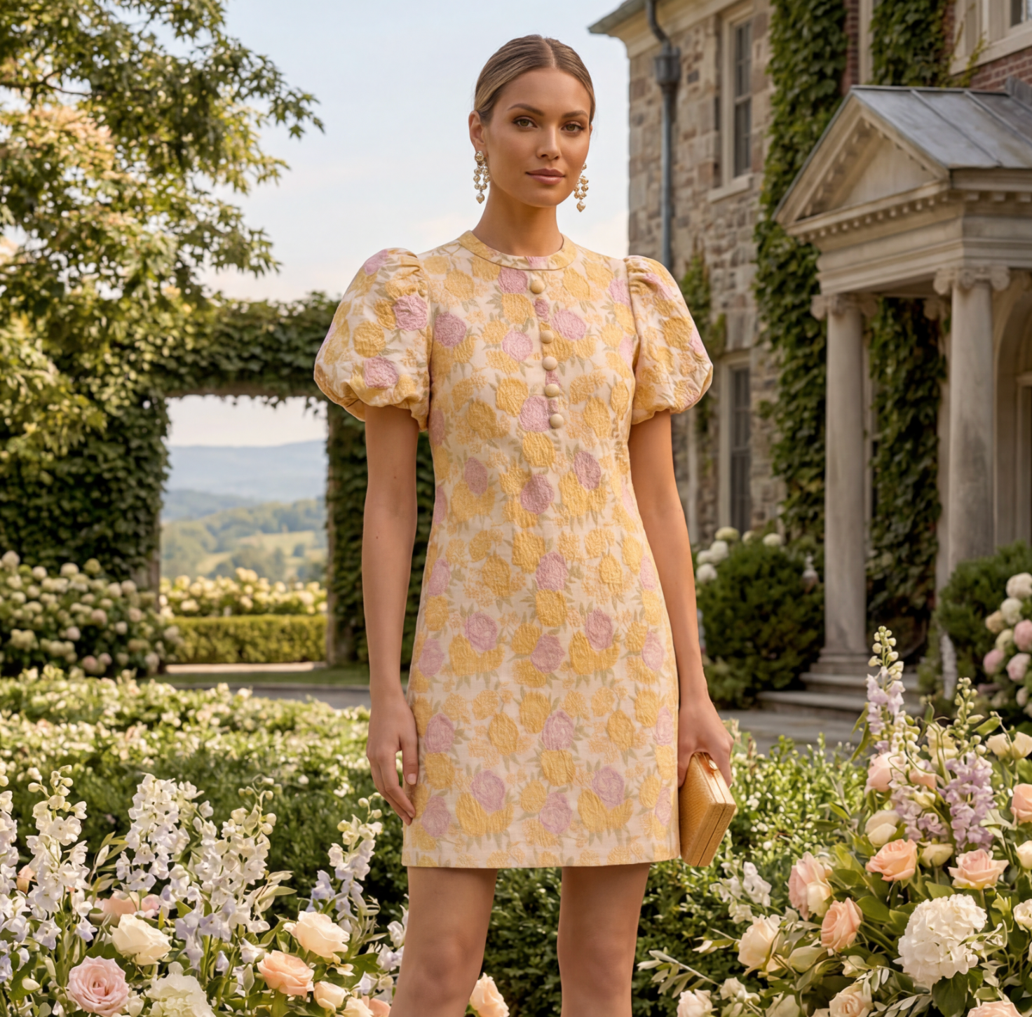 SOPHIE DRESS