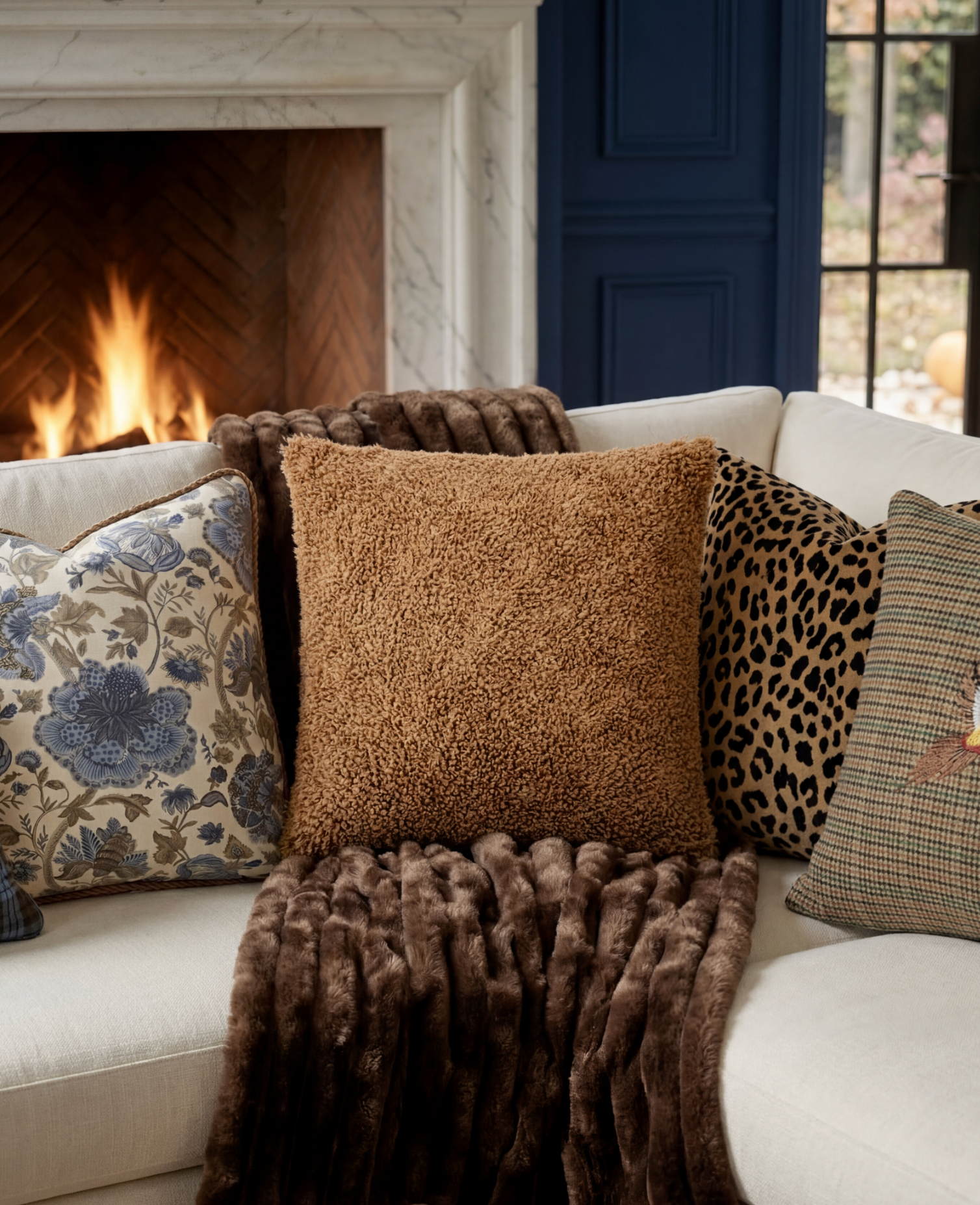 ANNECY PILLOW