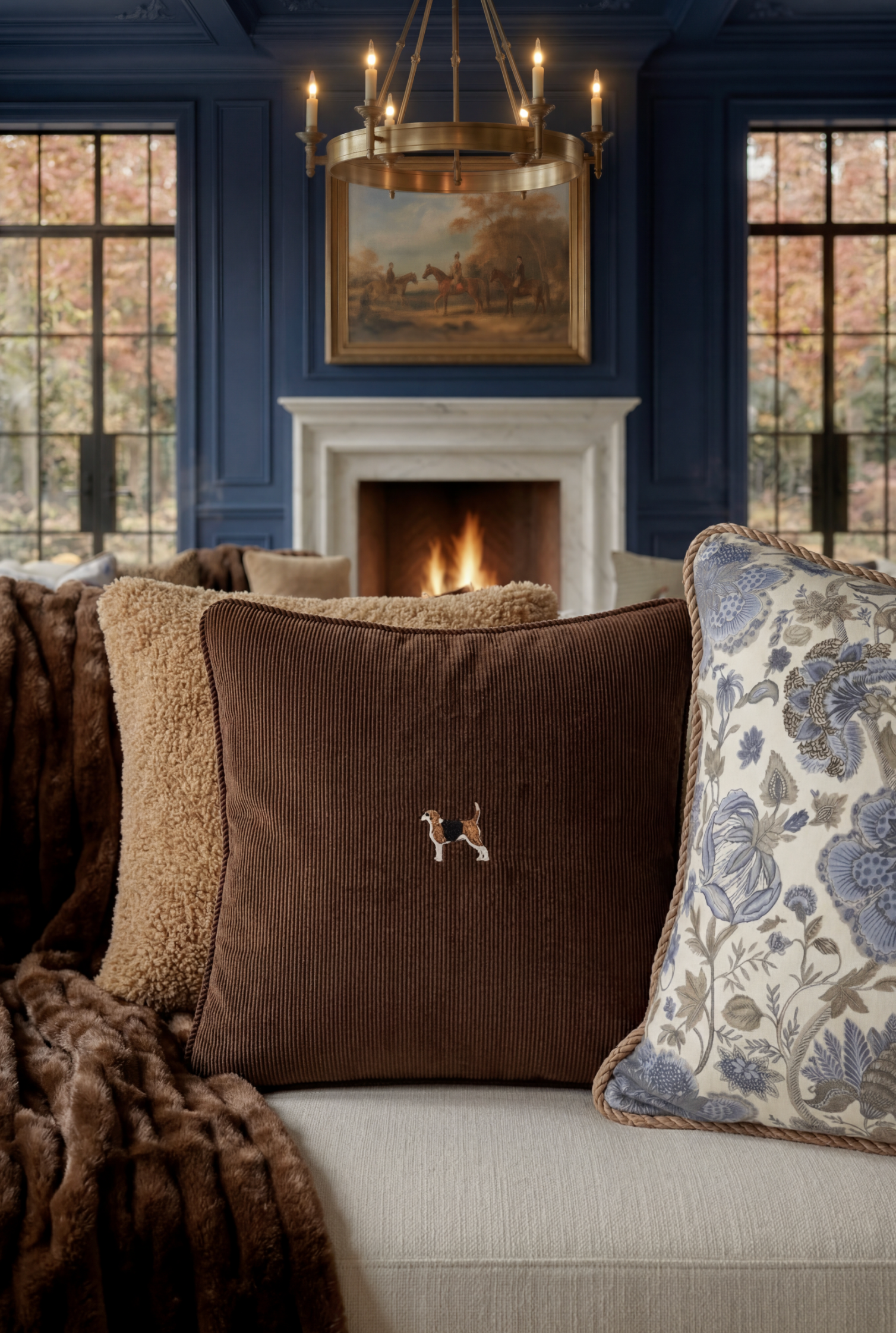 BECKET PILLOW