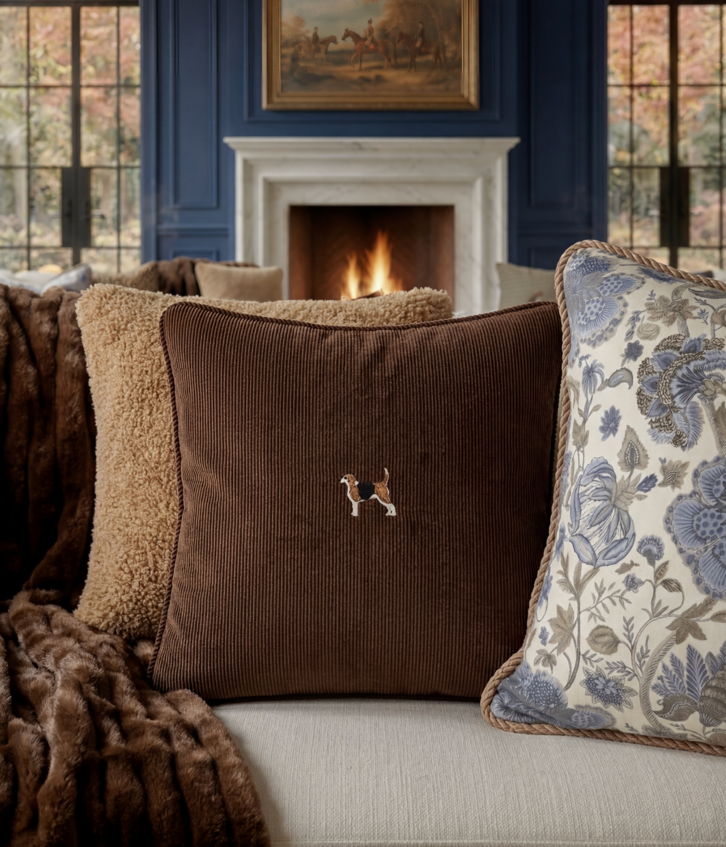 BECKET PILLOW
