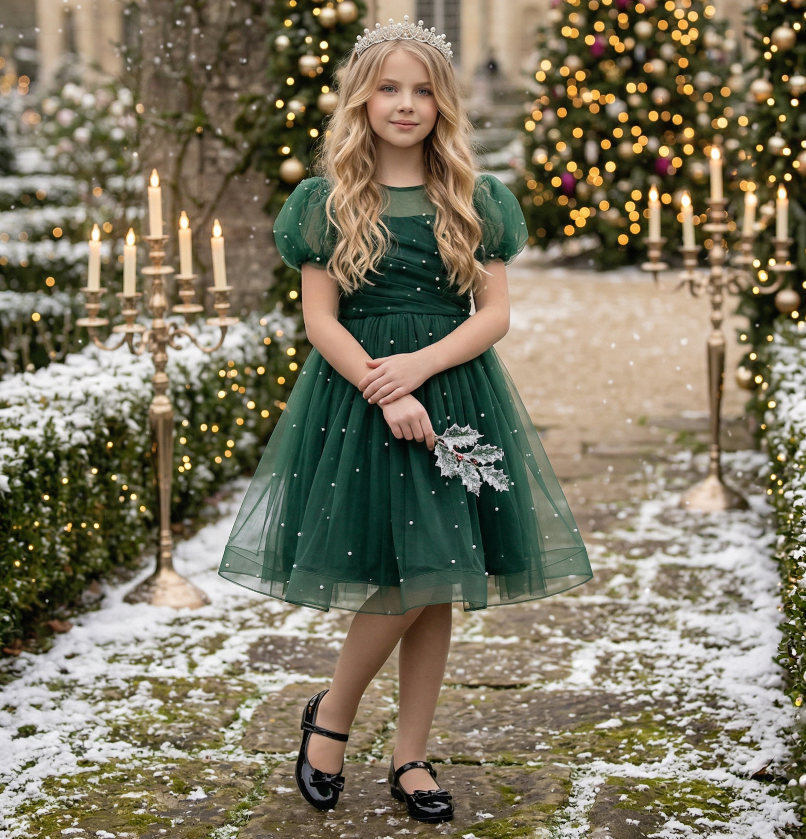 HALLE DRESS