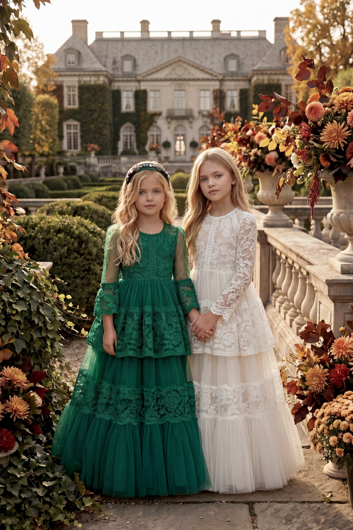 WREN GOWN