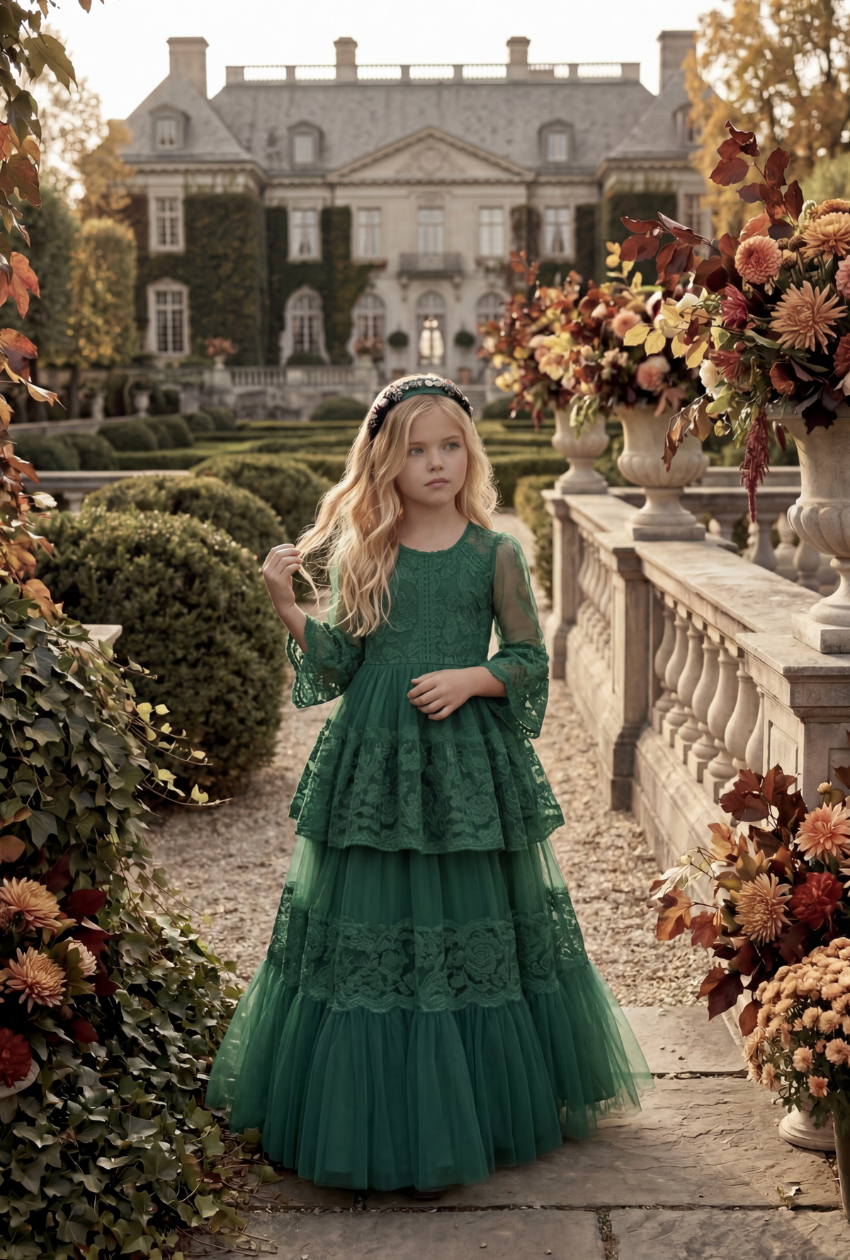 AYLA DRESS
