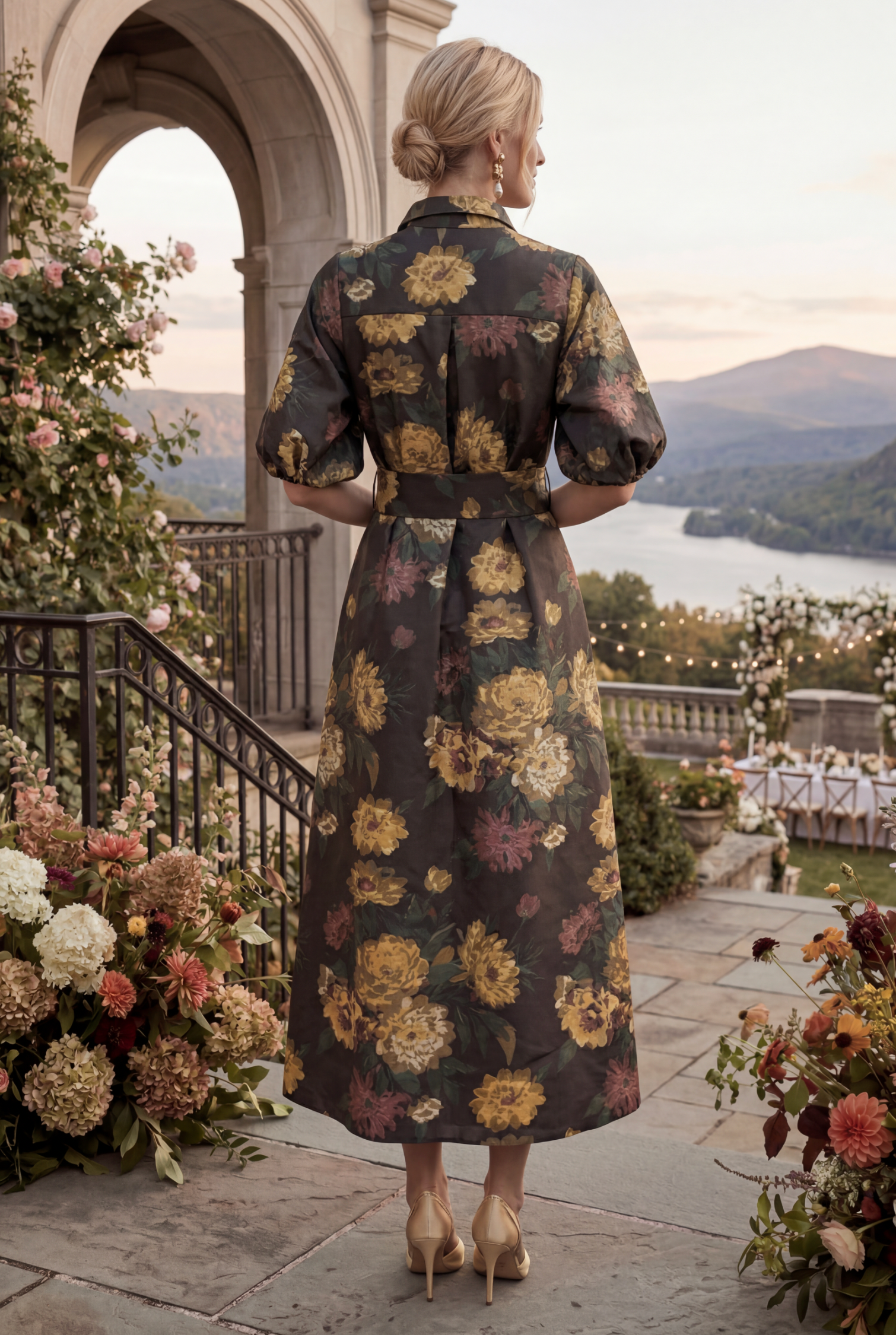 FLORENCE DRESS