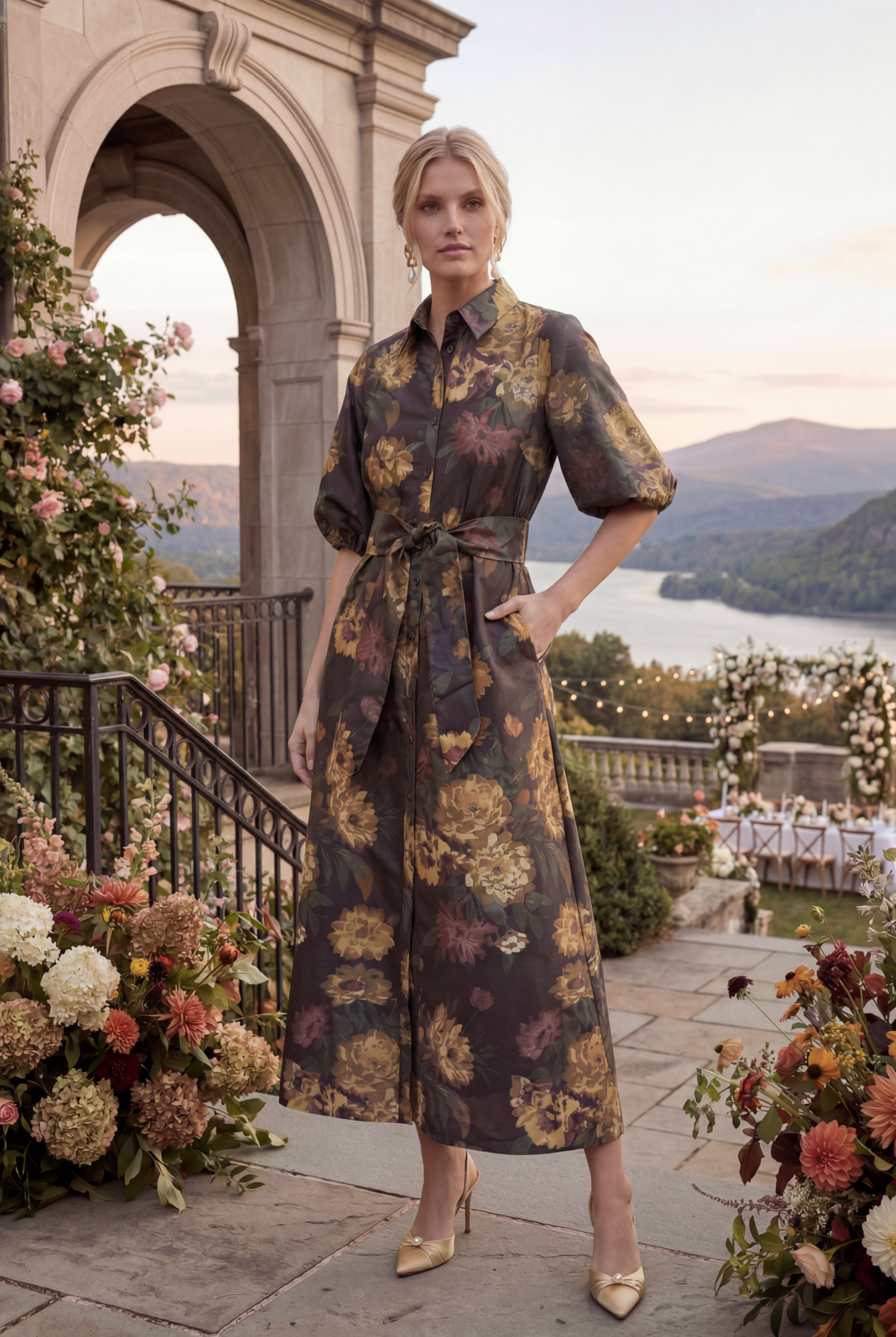FLORENCE DRESS