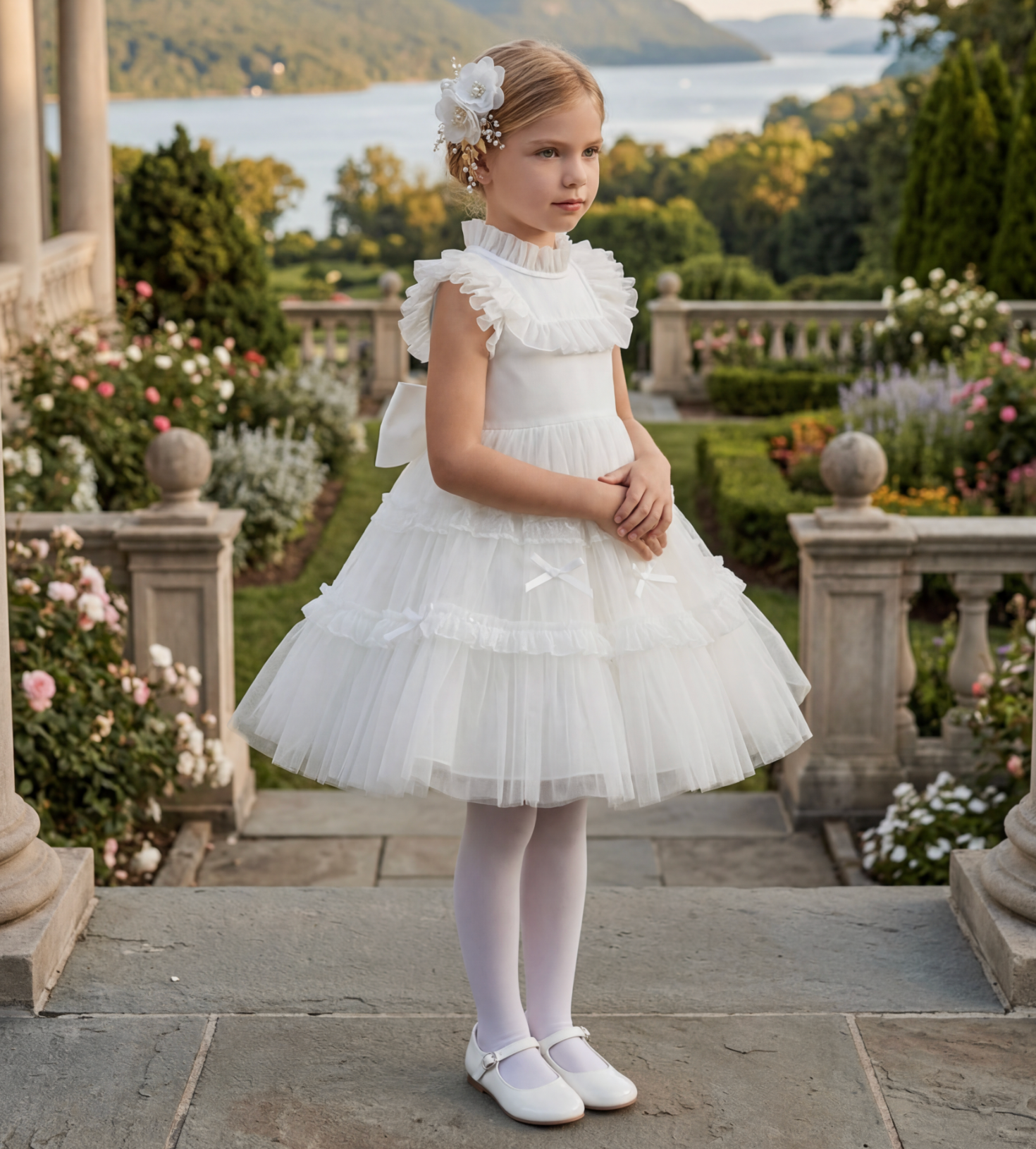 FELICITY DRESS