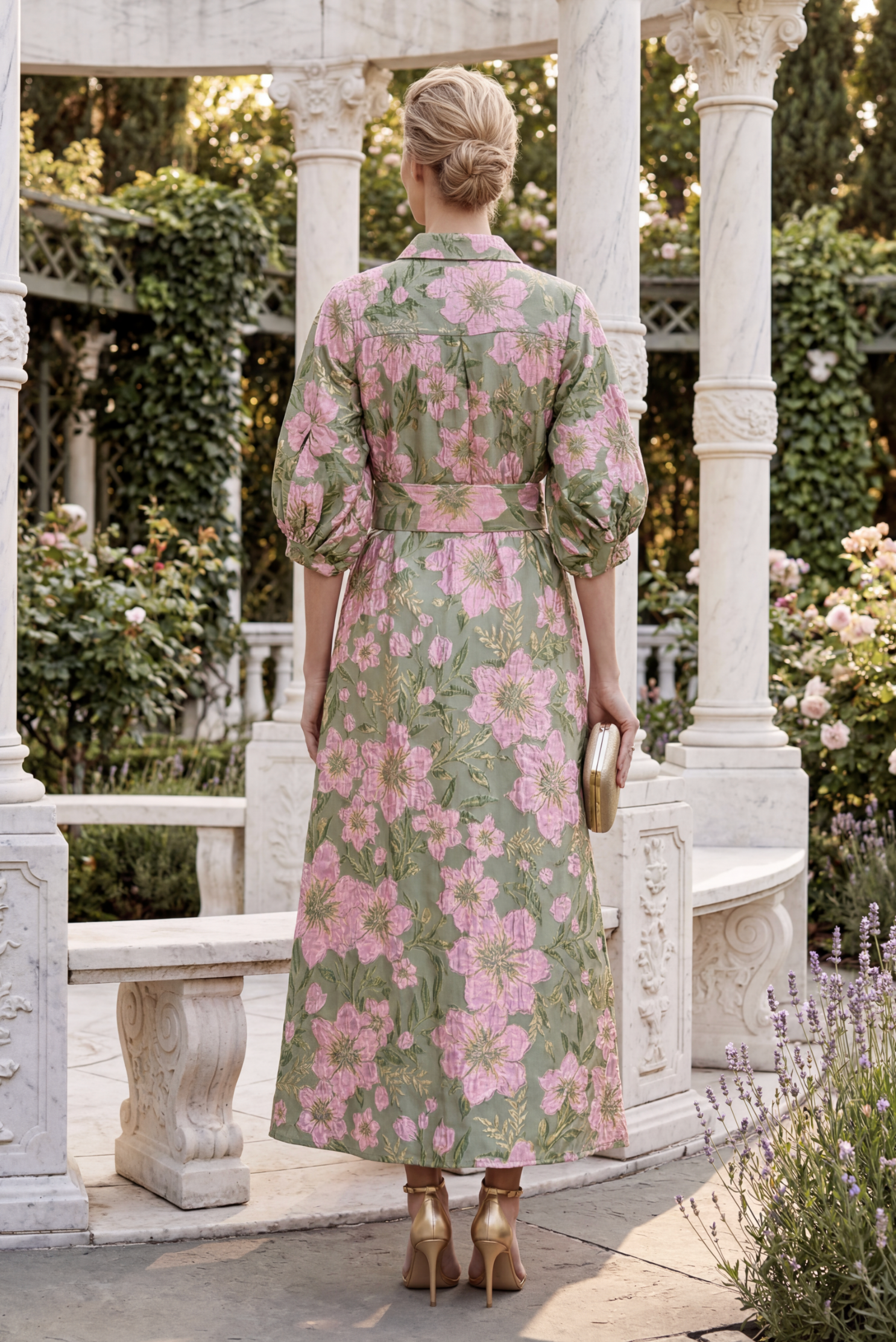 FLORENCE DRESS