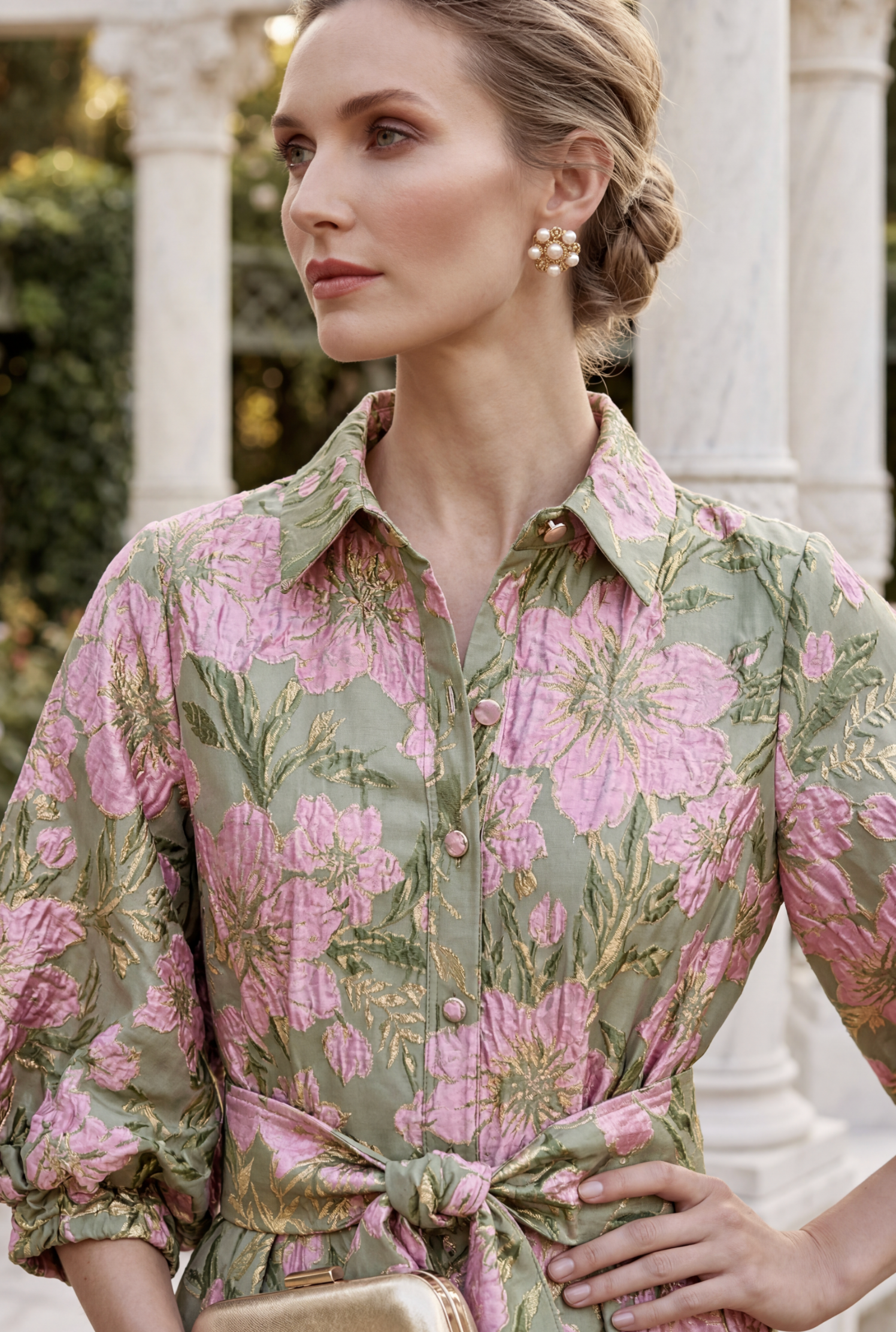 FLORENCE DRESS