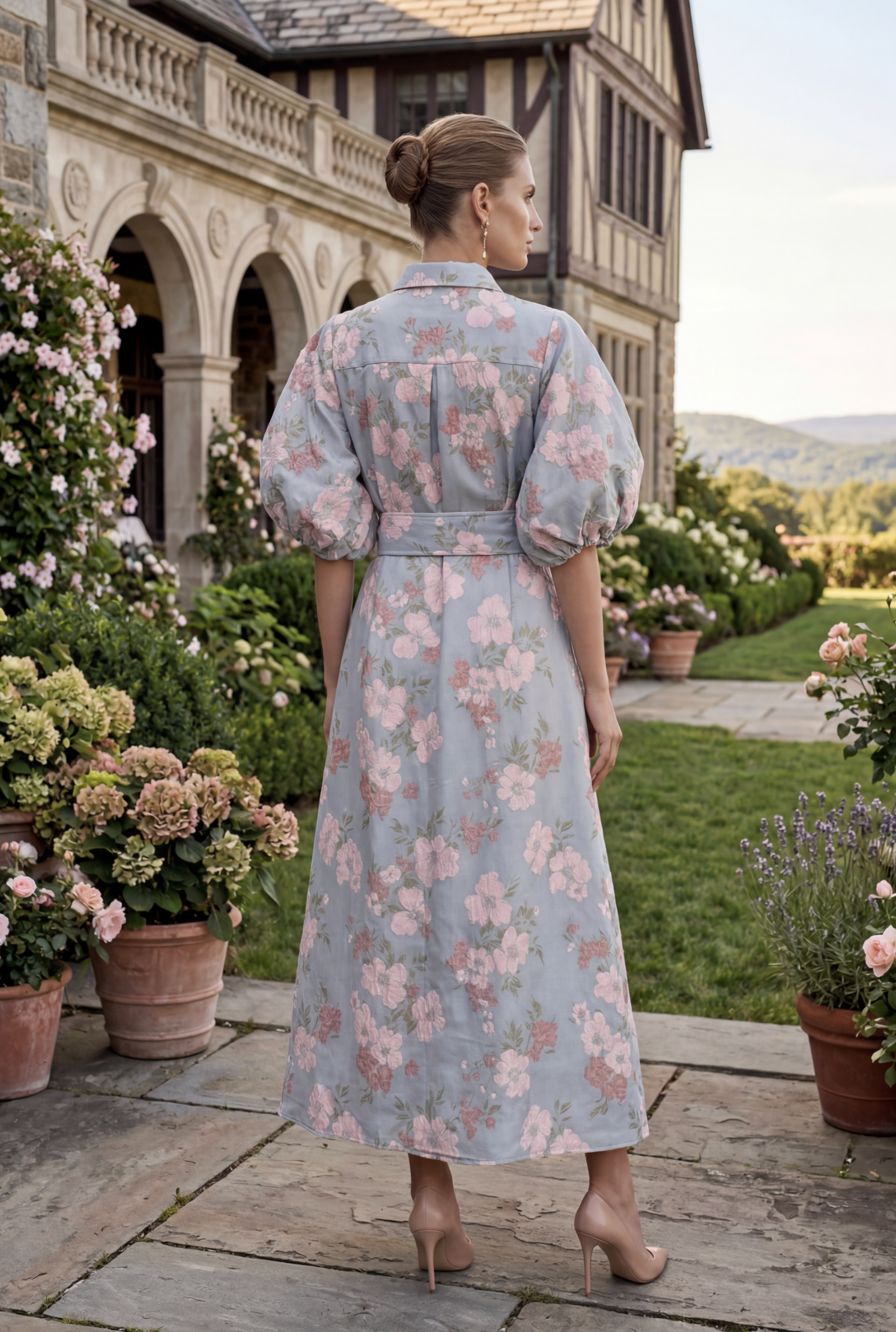FLORENCE DRESS