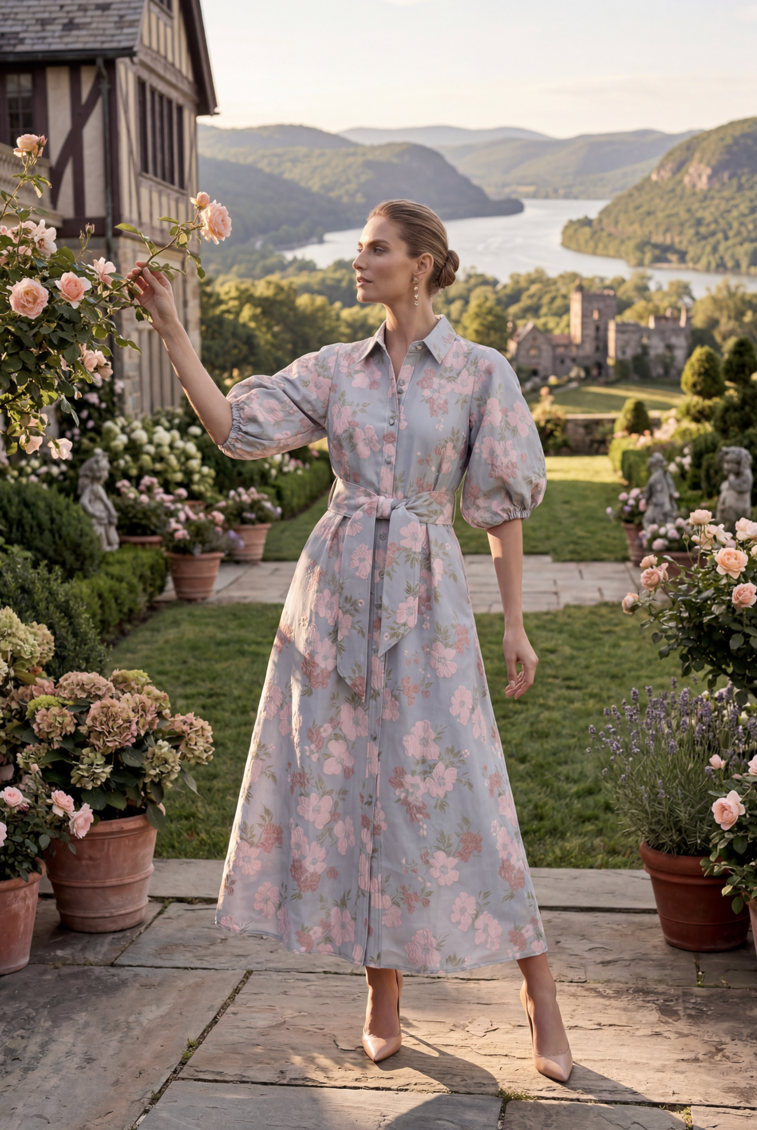 FLORENCE DRESS