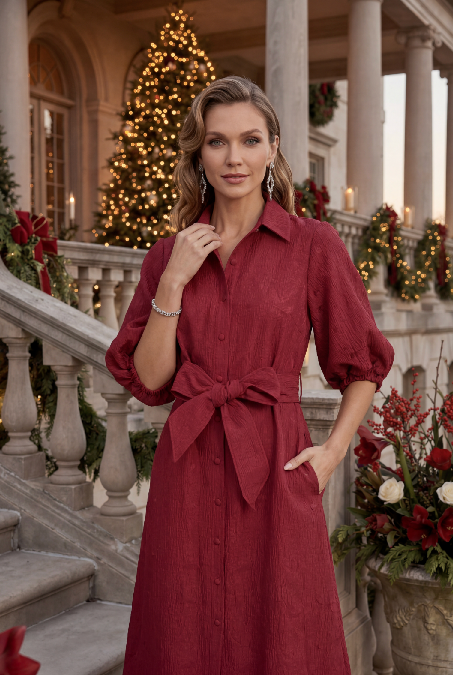 FLORENCE DRESS