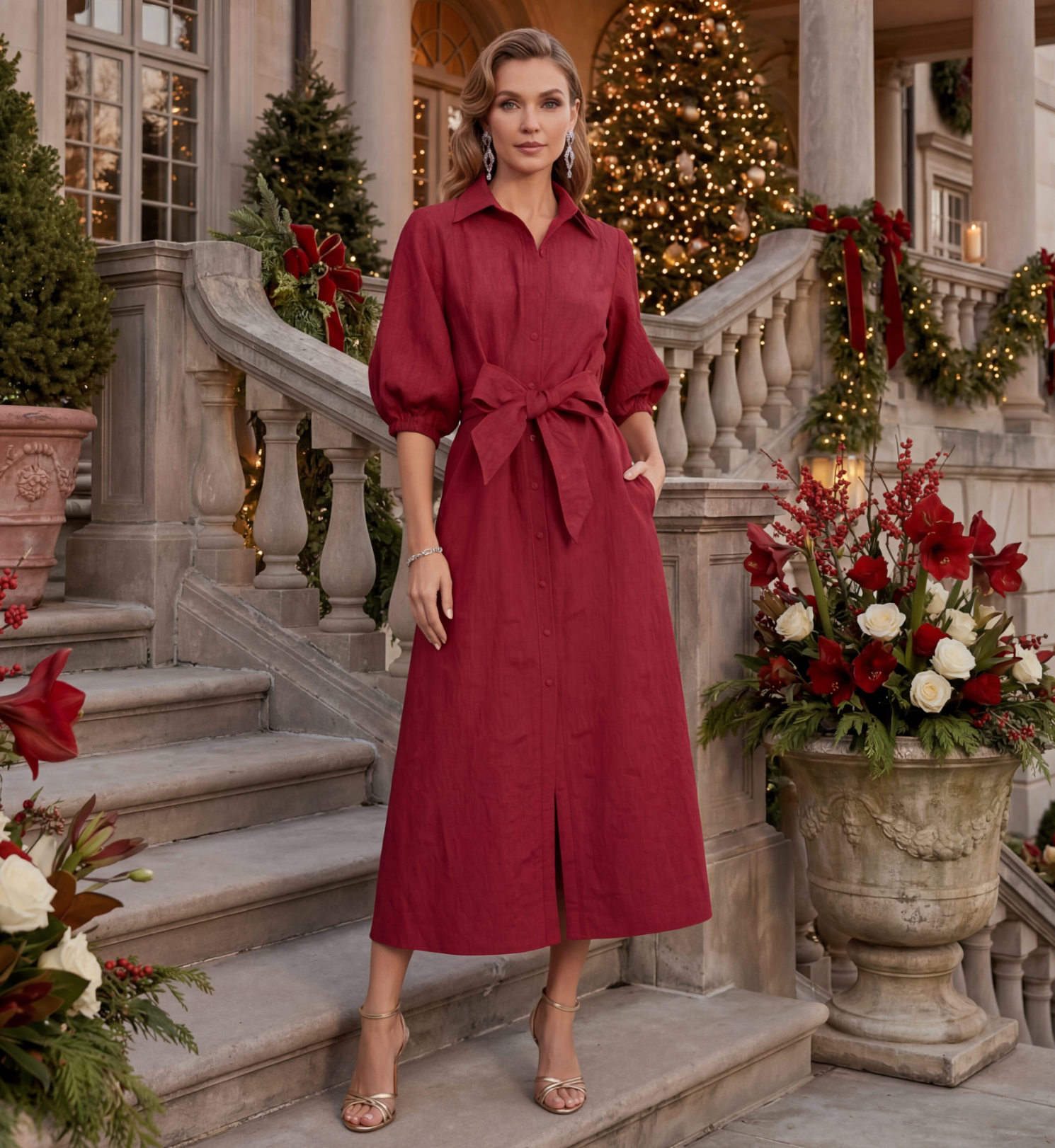 FLORENCE DRESS