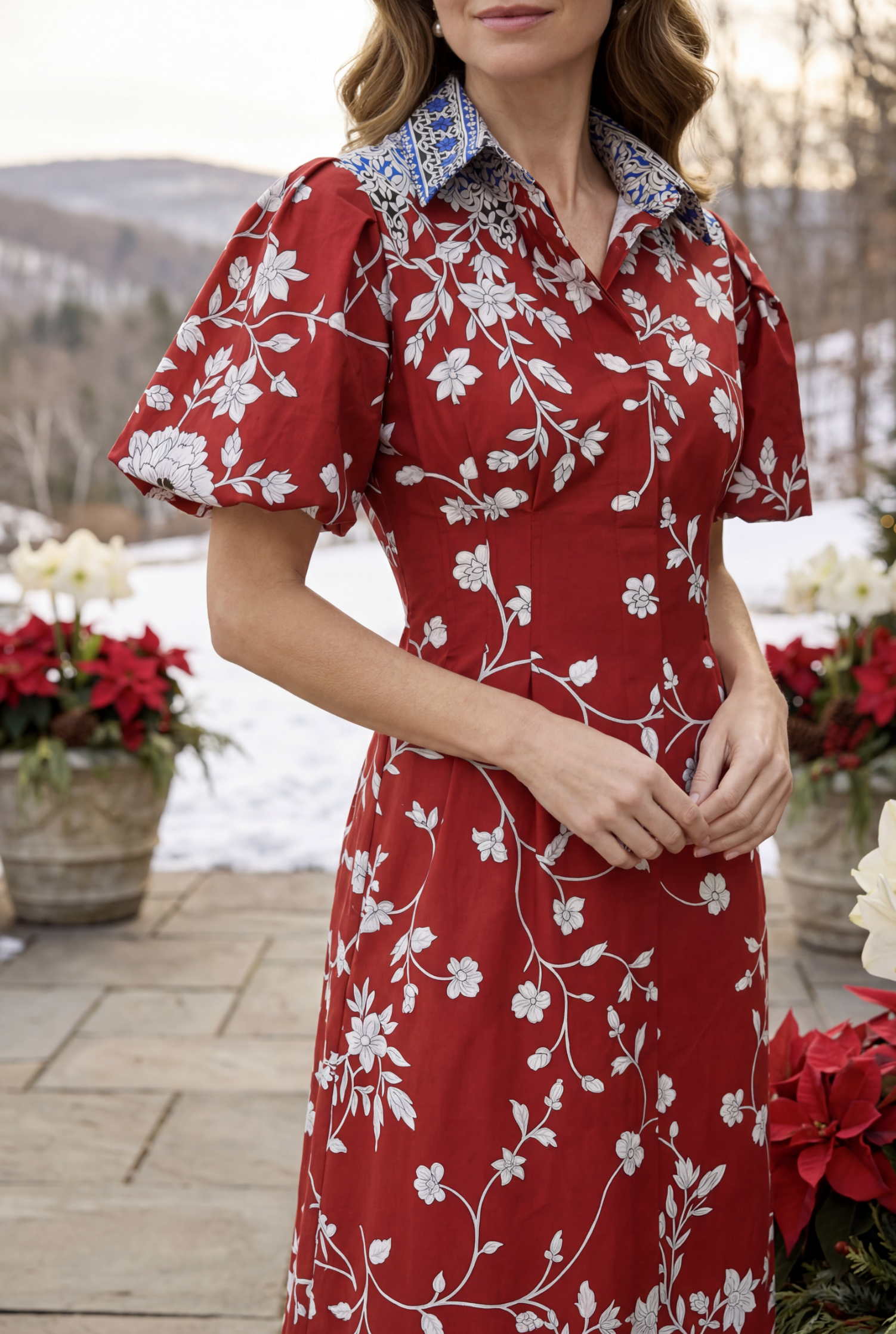 GRIER MAXI DRESS