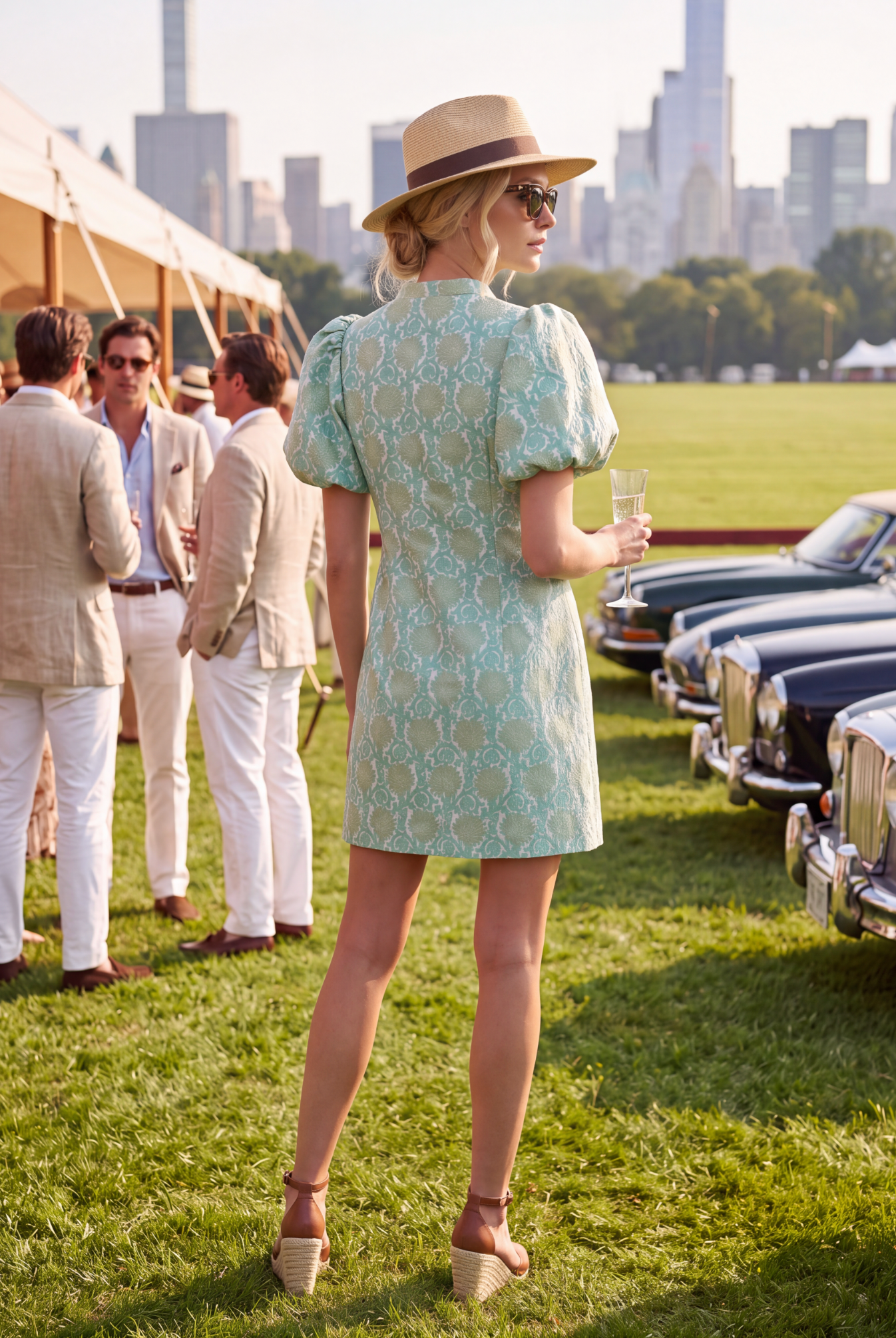 SOPHIE DRESS