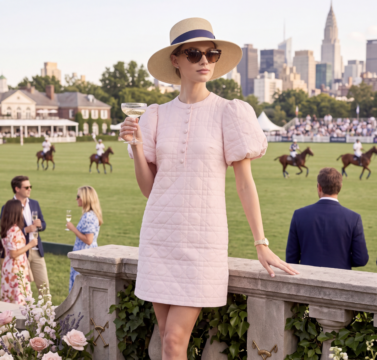 SOPHIE DRESS