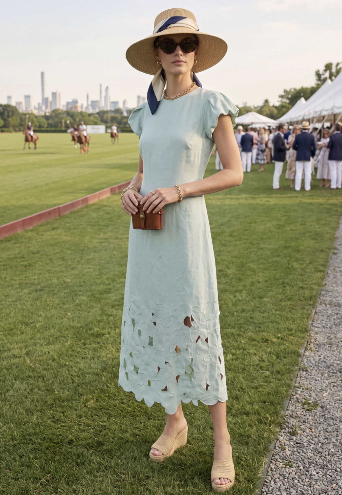 ELLIS DRESS