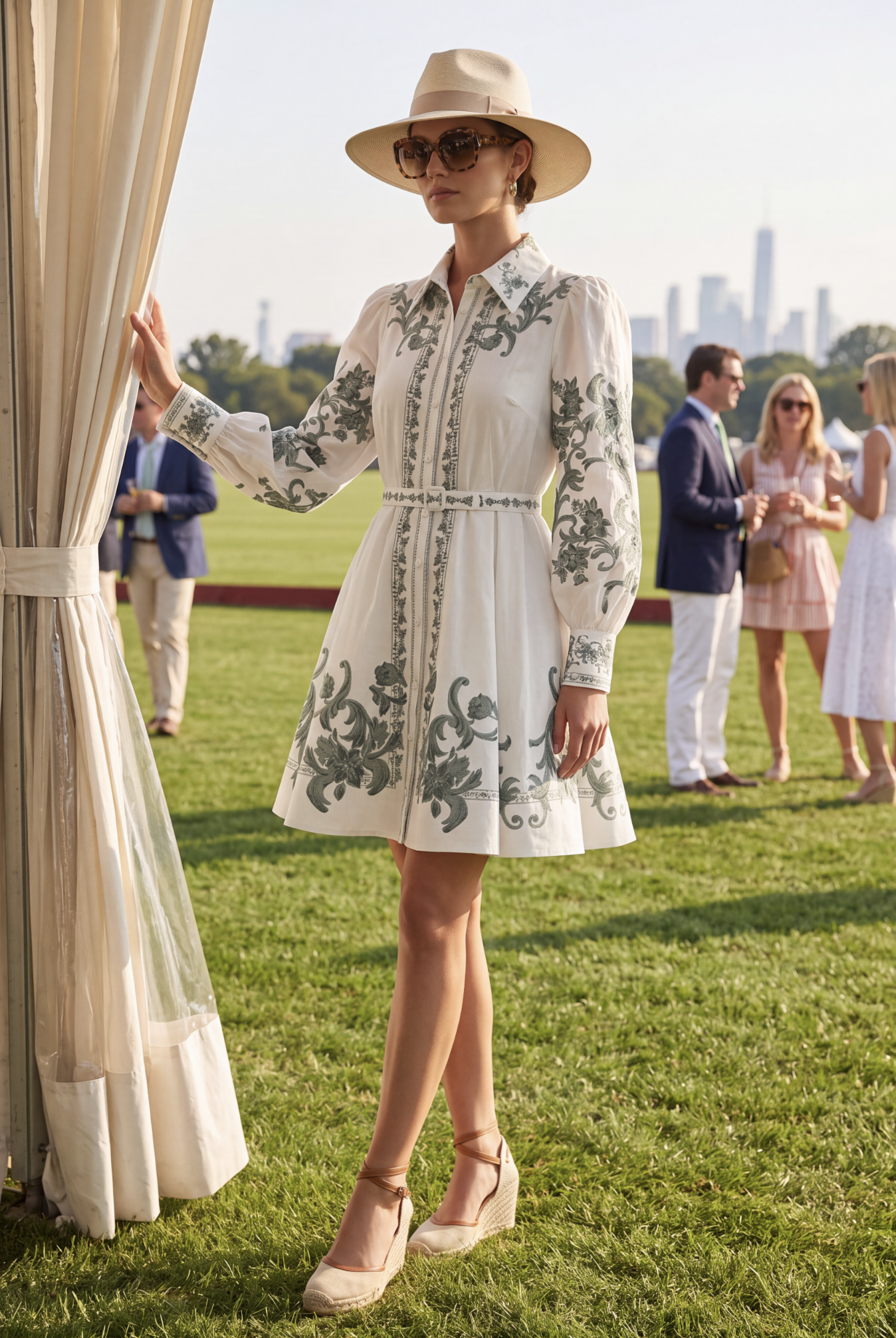 LUCY DRESS