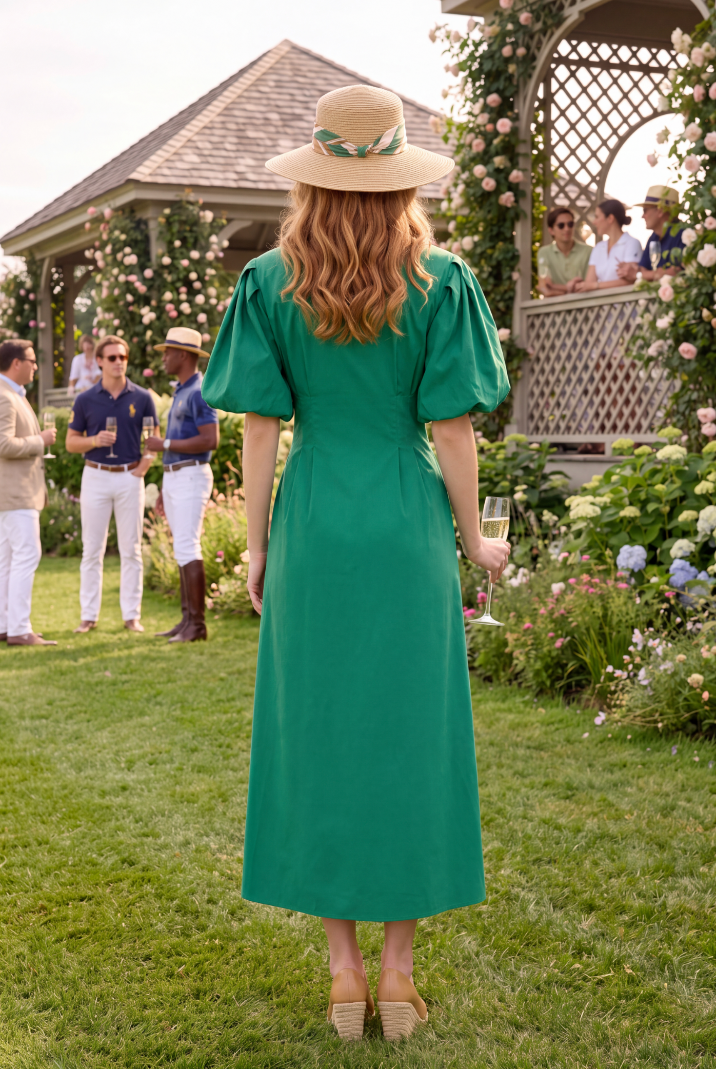 ALINE DRESS