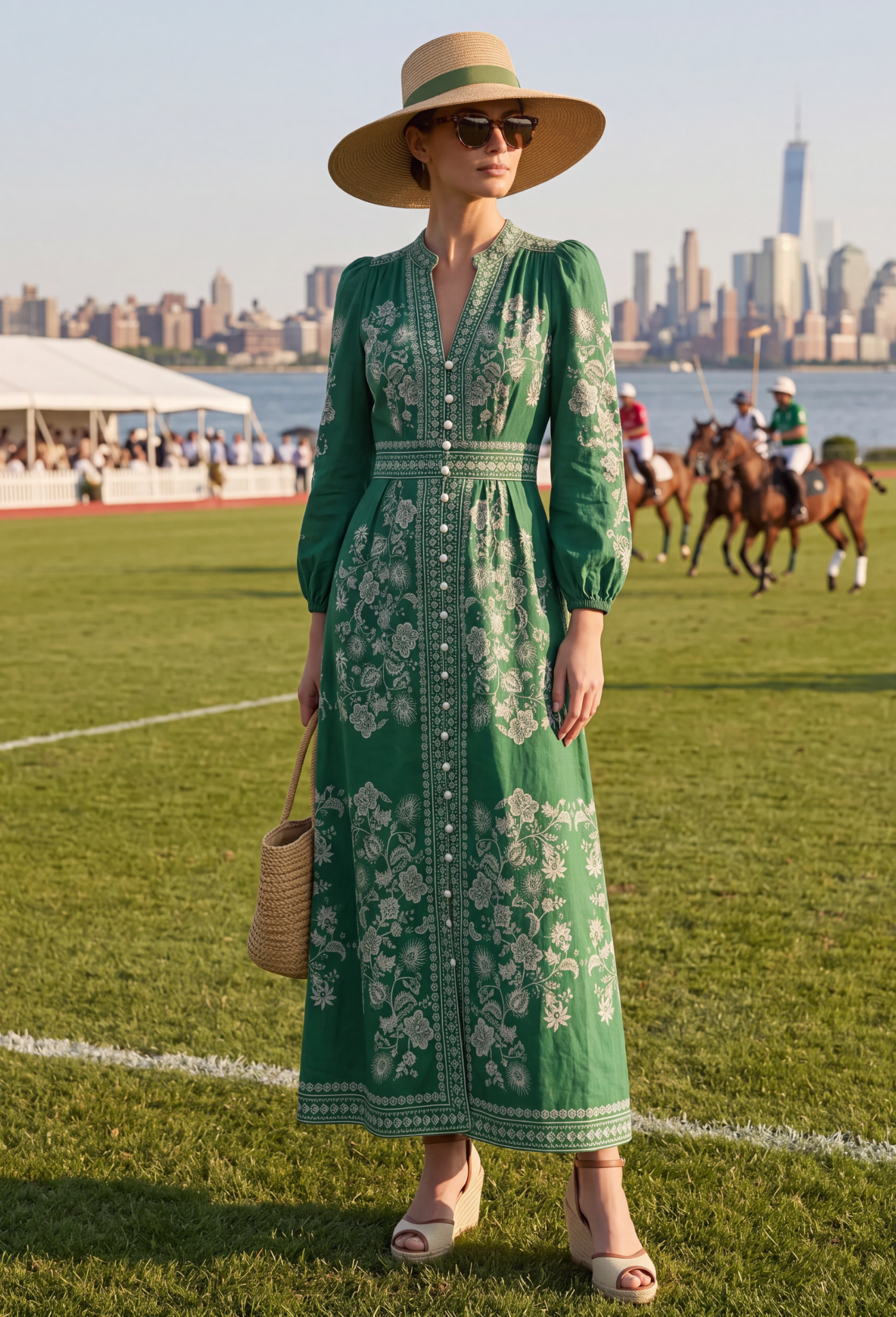 MARIAM DRESS