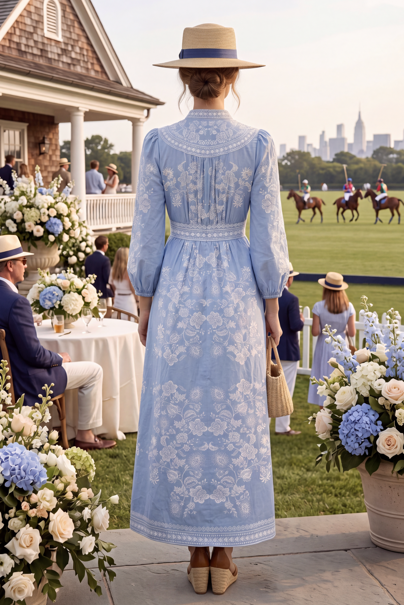 MARIAM DRESS