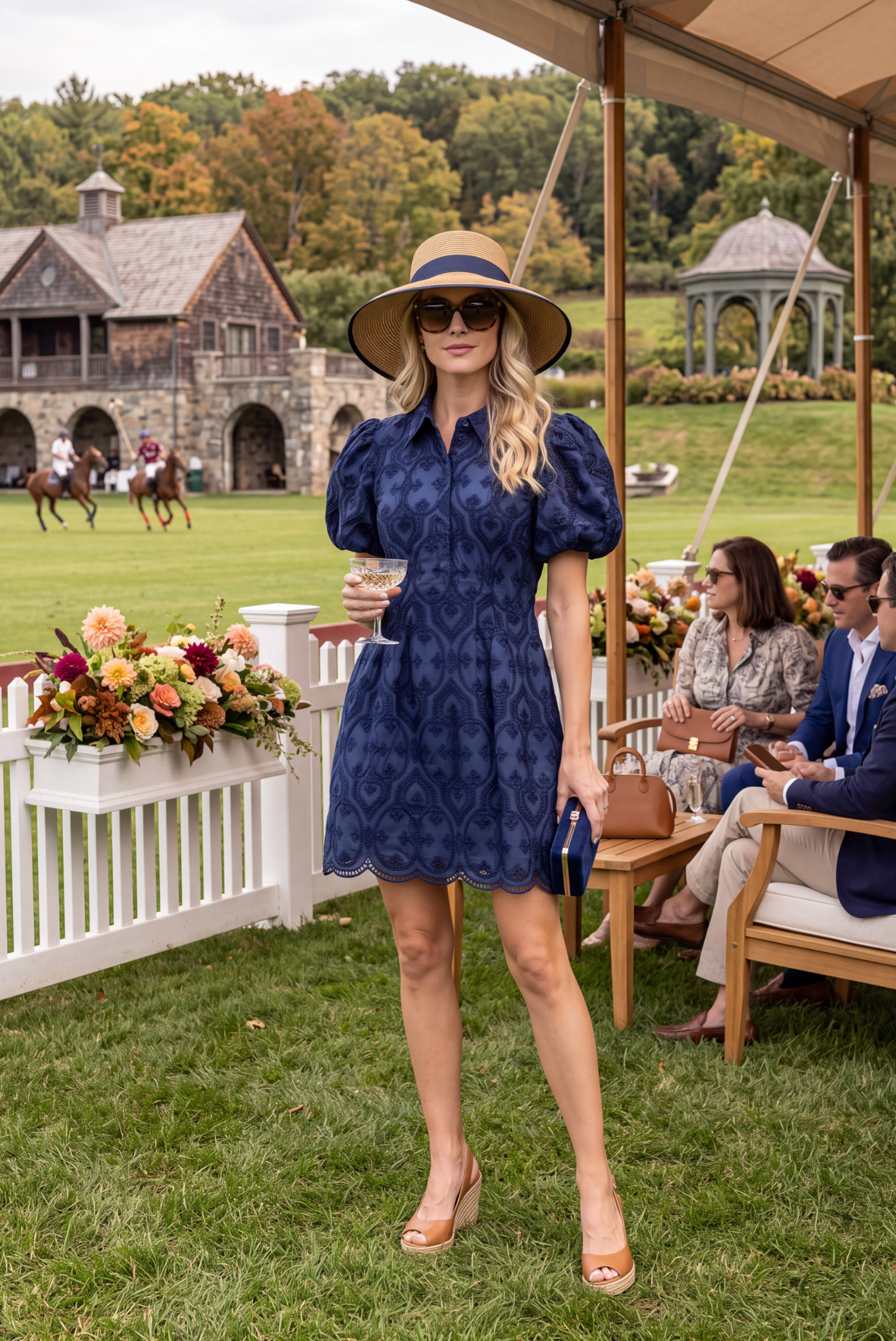 WINSLET DRESS