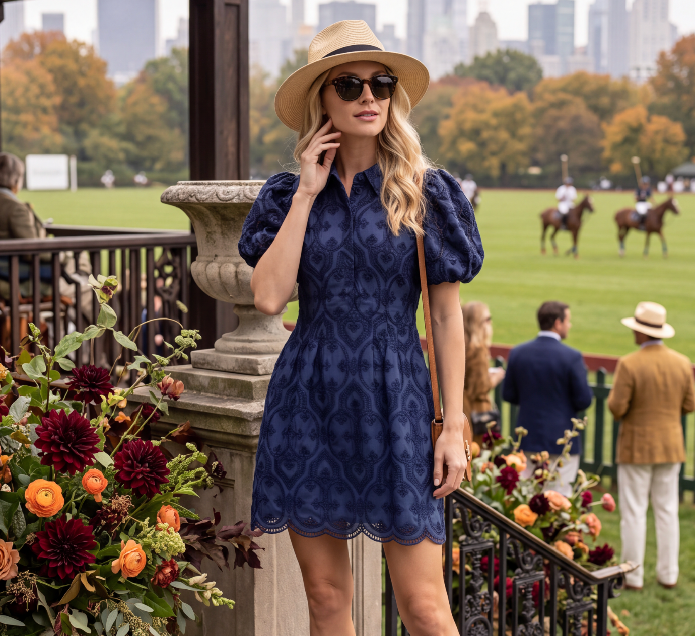 WINSLET DRESS