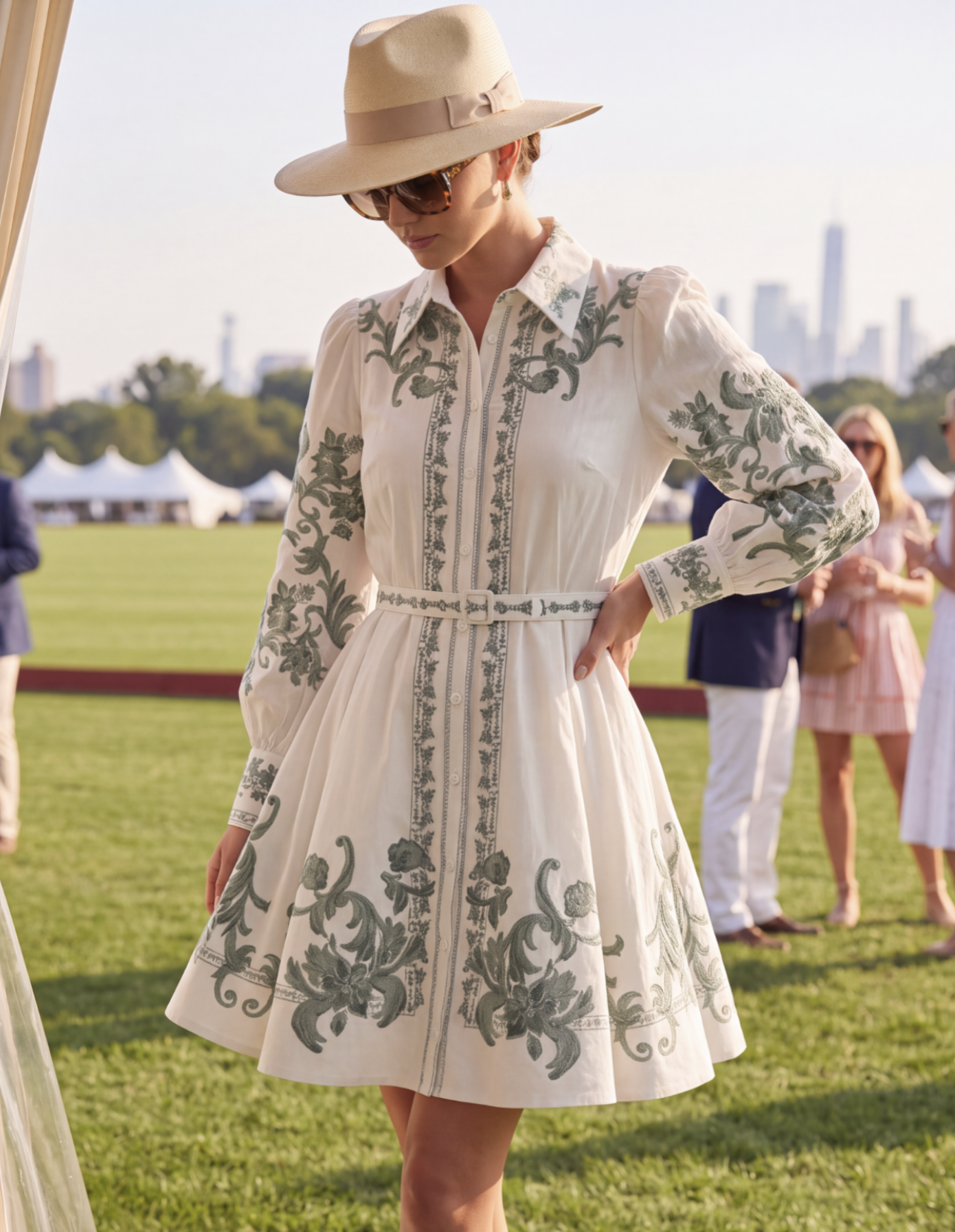 LUCY DRESS