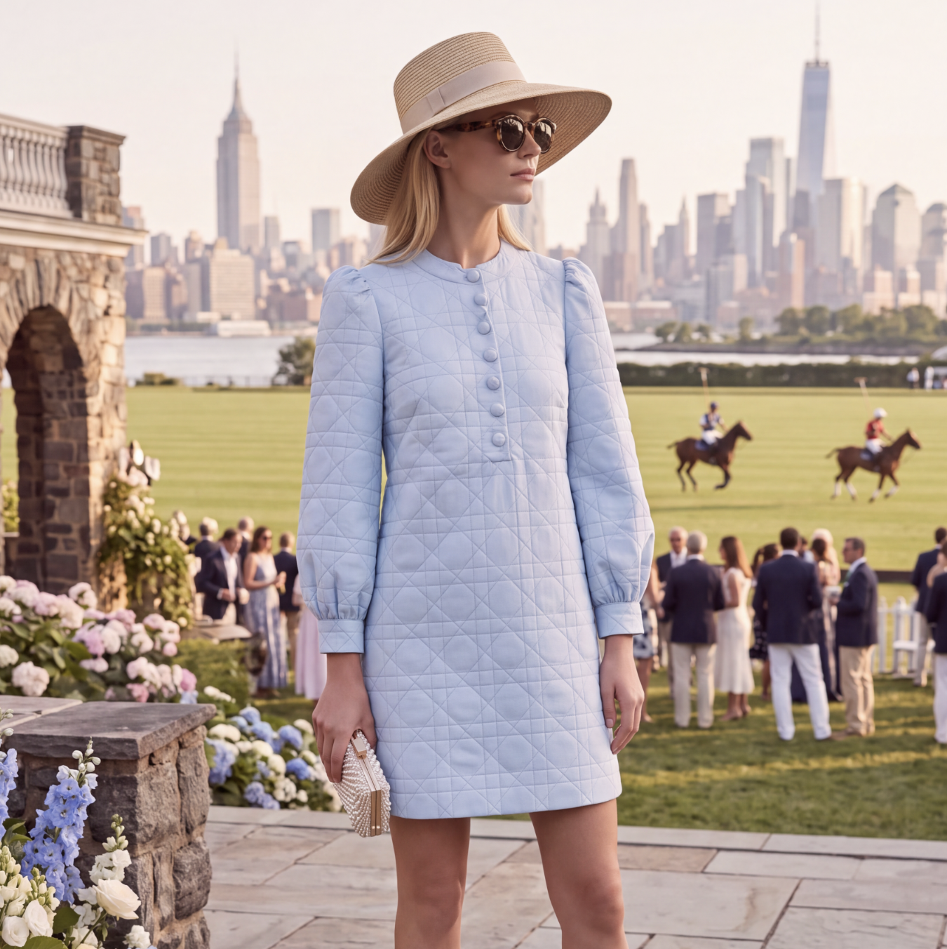 OLIVIE DRESS