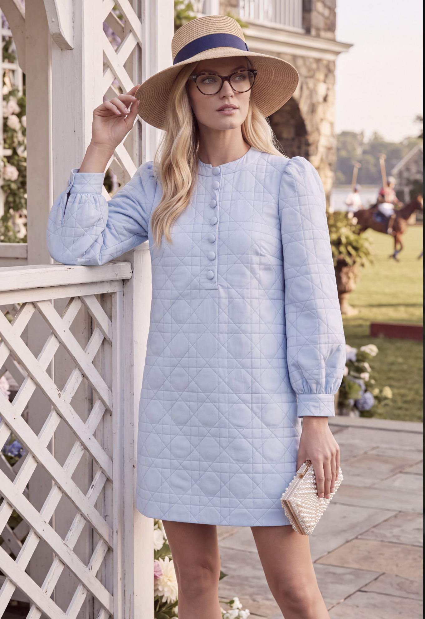OLIVIE DRESS