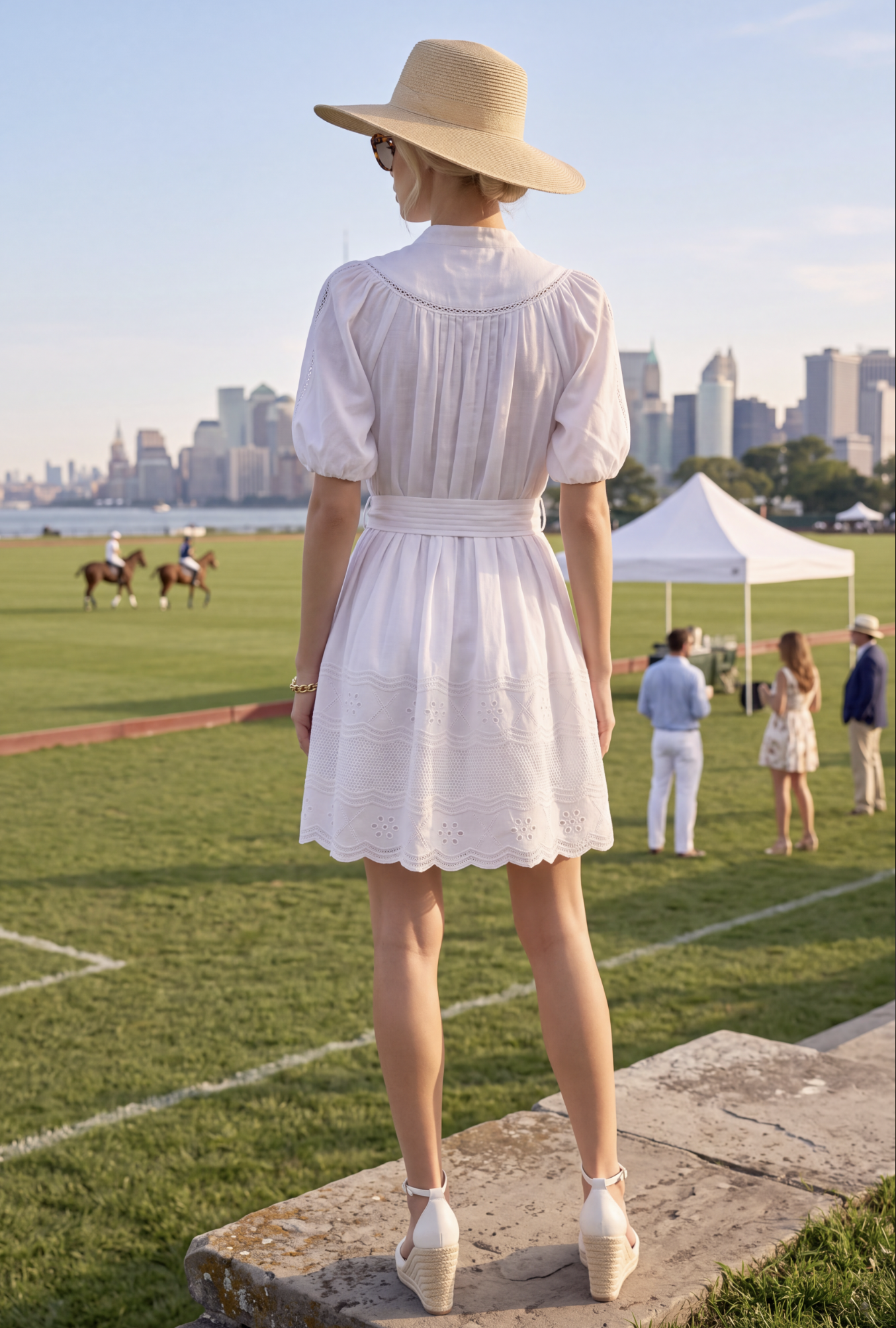 DAHLIA DRESS