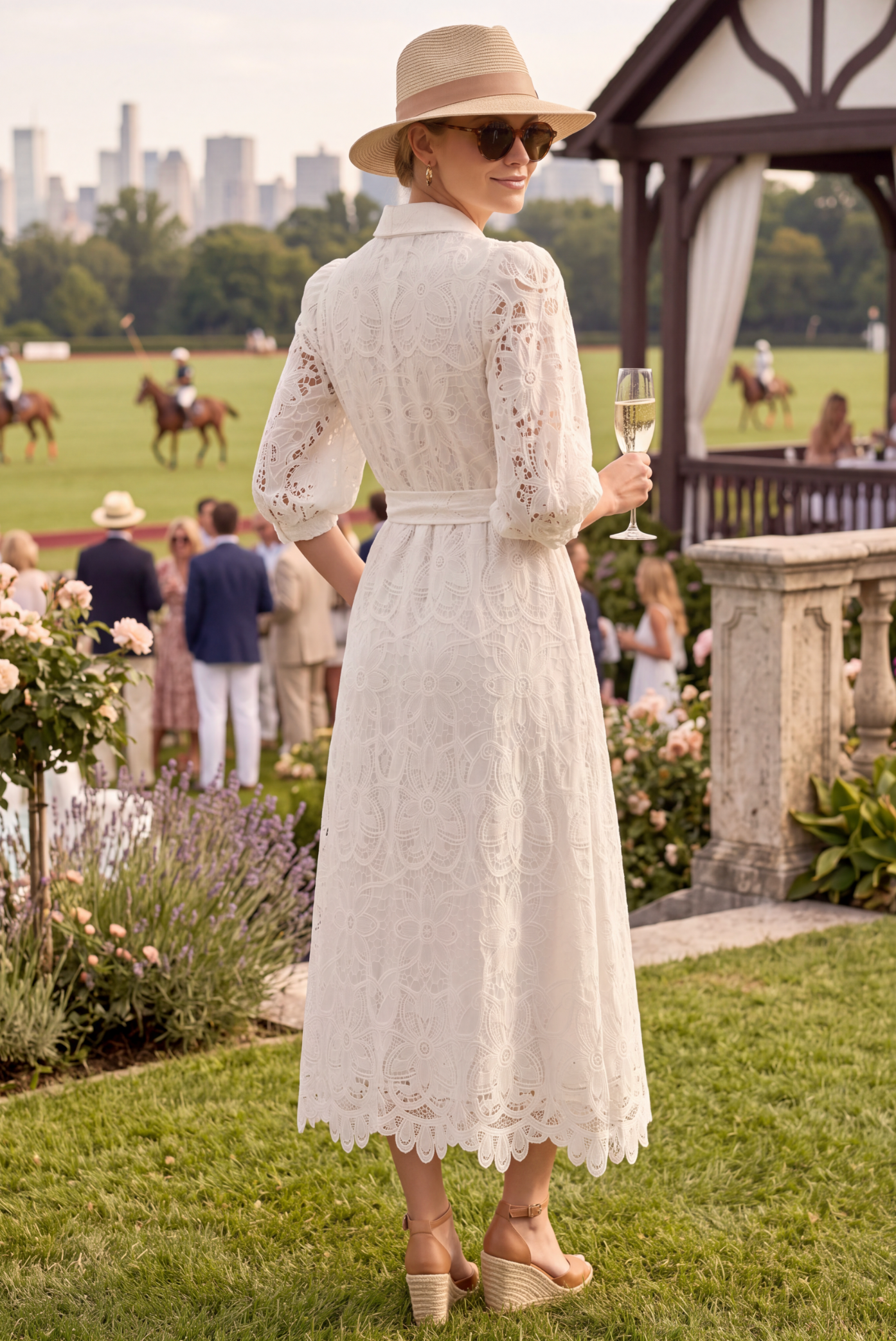 FLORENCE DRESS