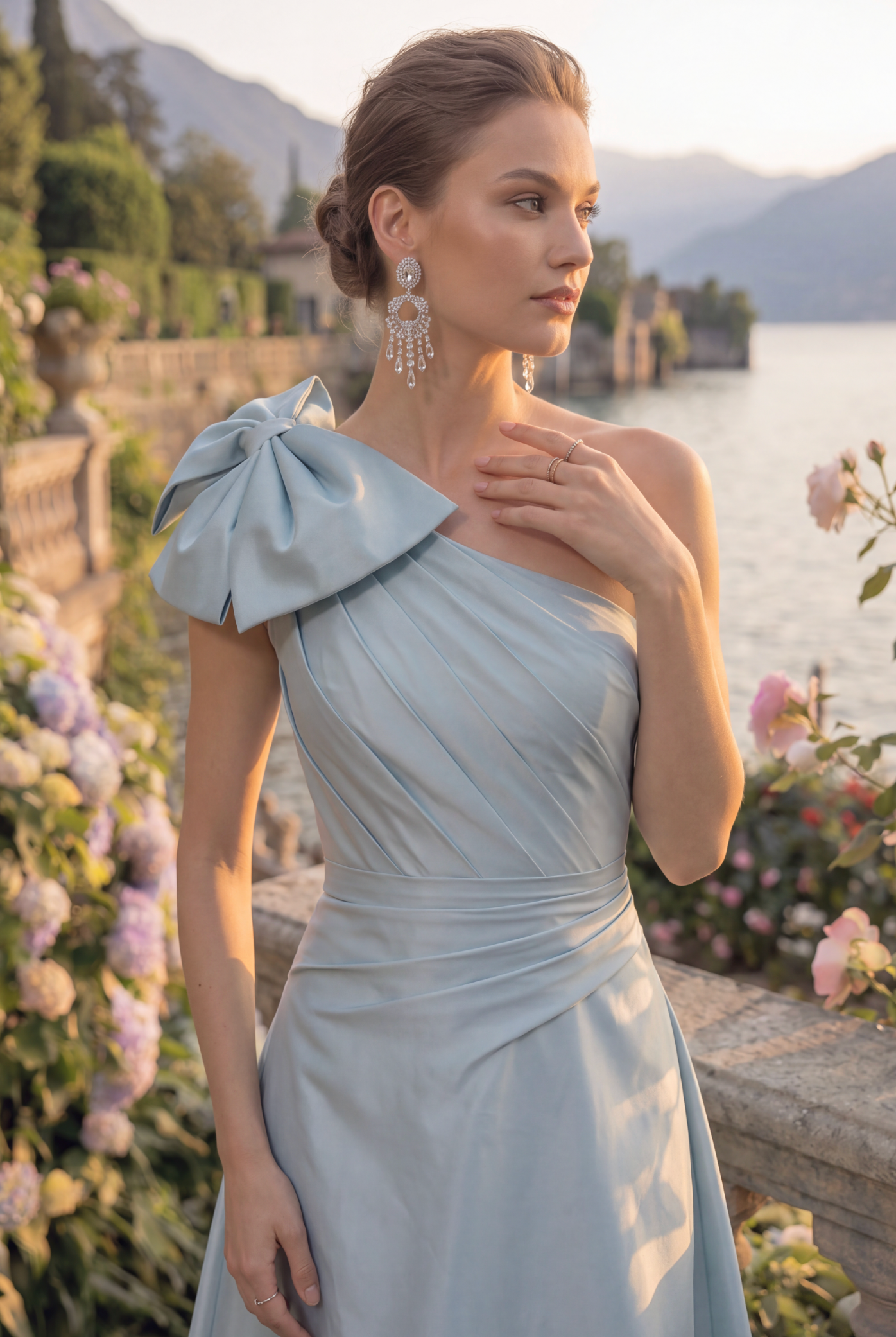 CHRYSANTHE GOWN