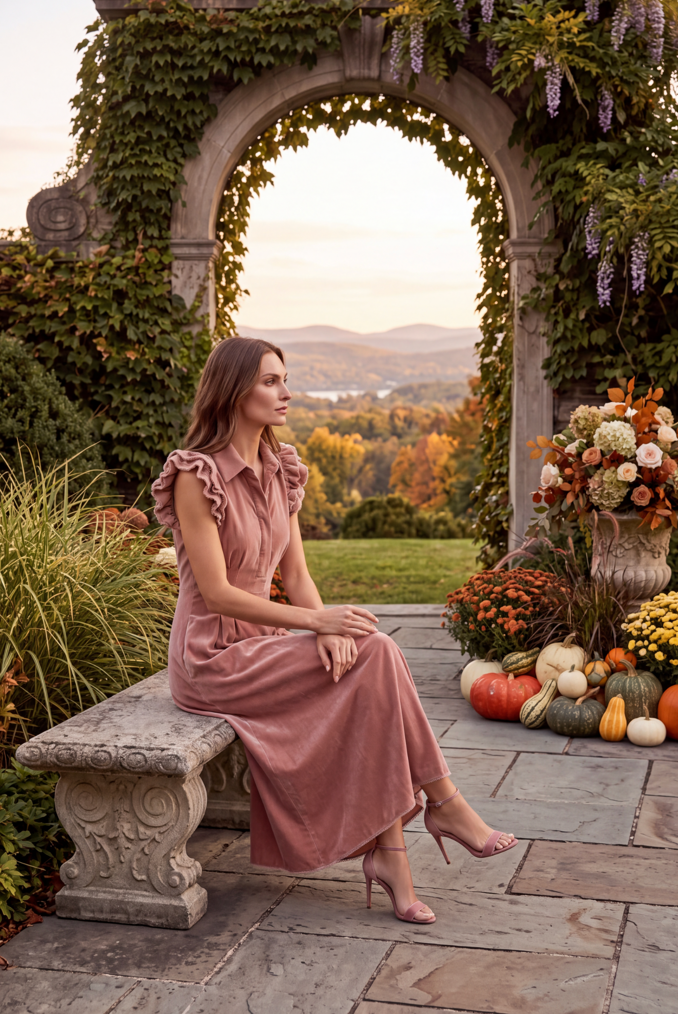 SABINE DRESS