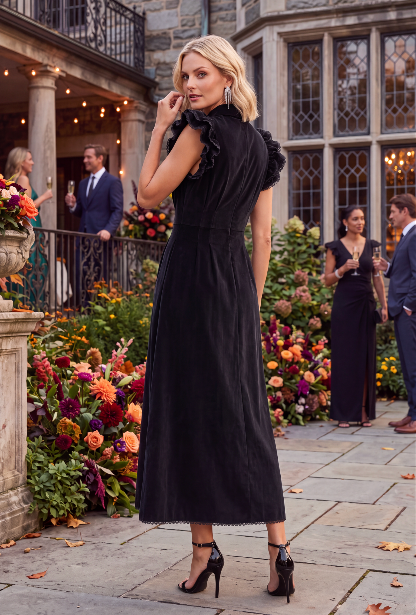 SABINE DRESS