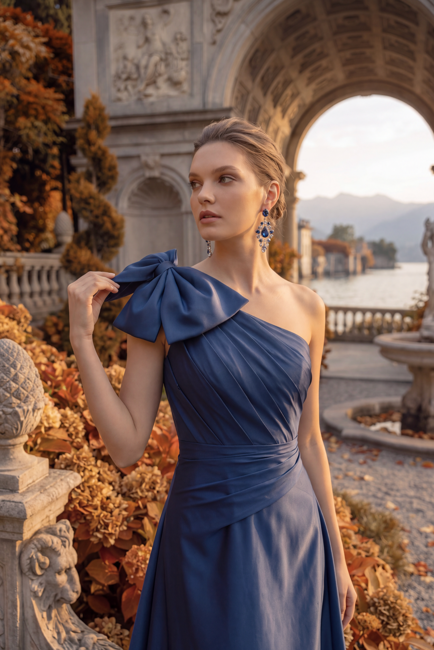 CHRYSANTHE GOWN