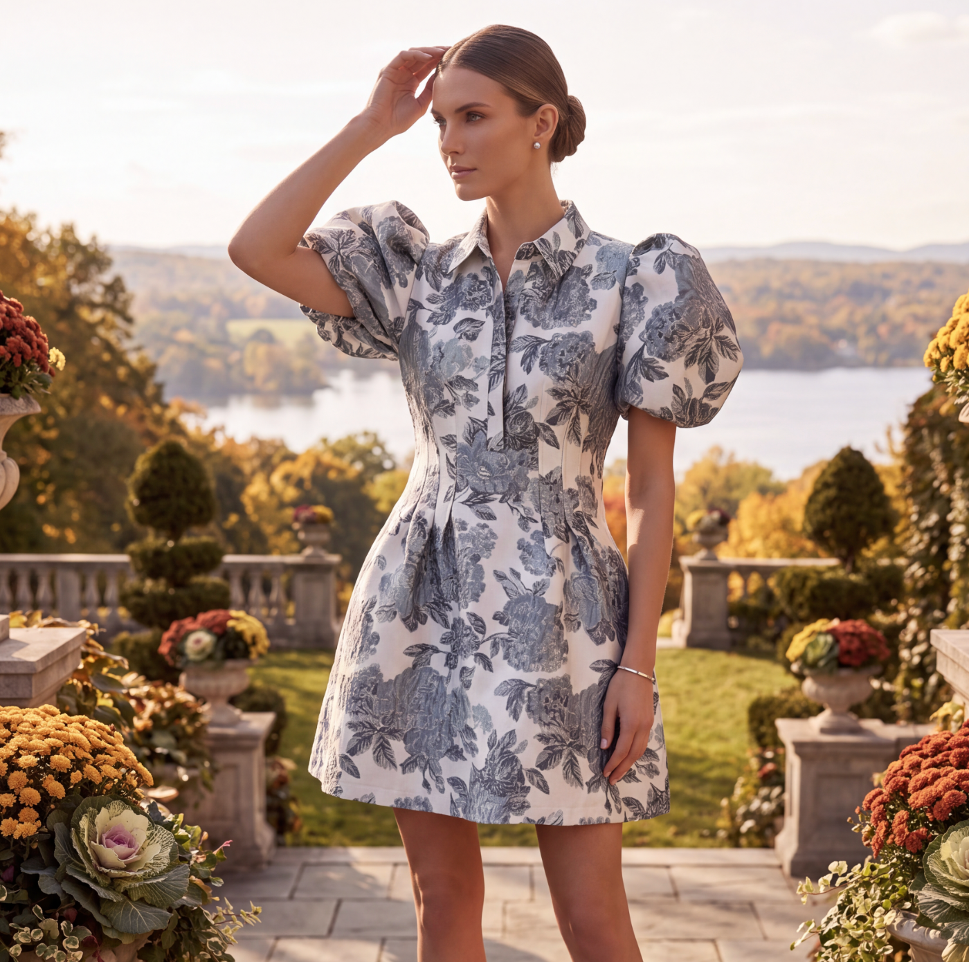 SELENE DRESS