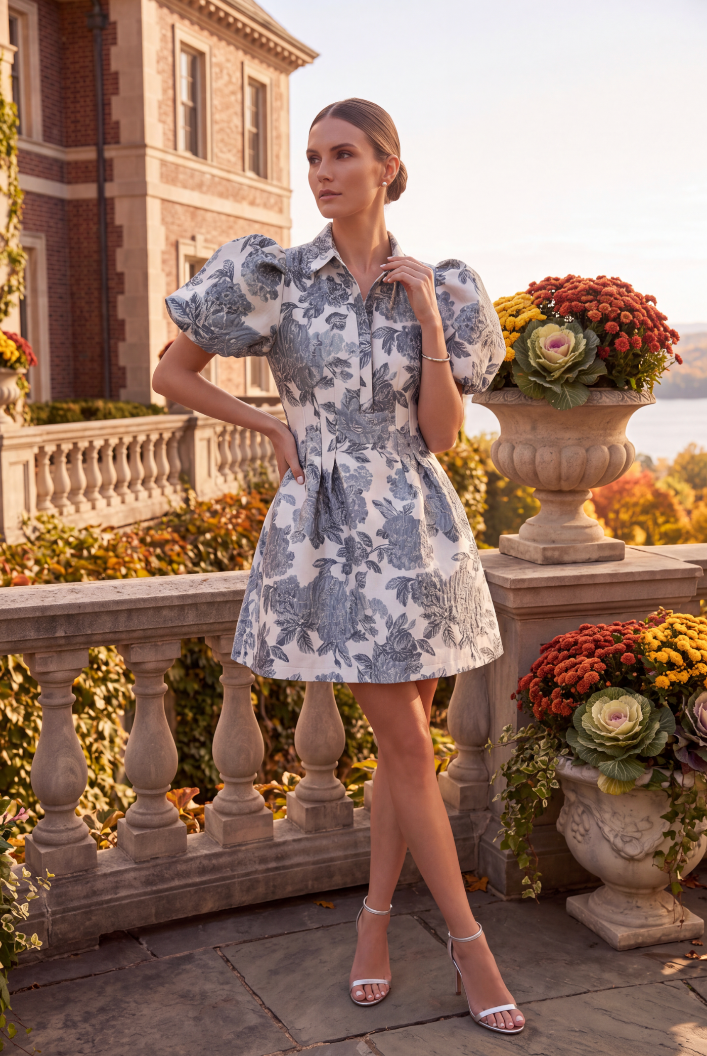 SELENE DRESS