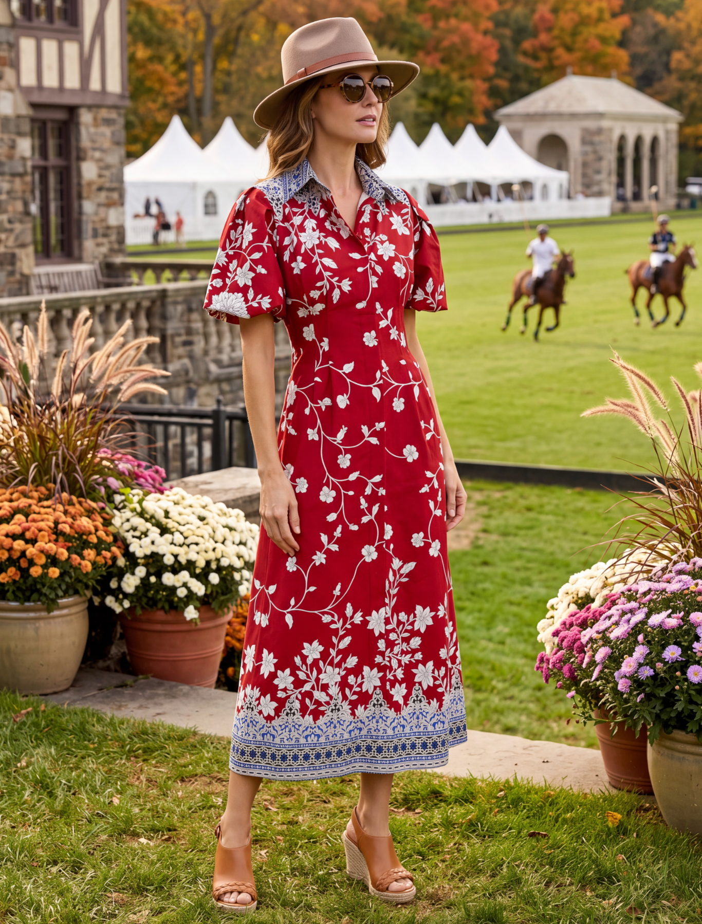 GRIER DRESS