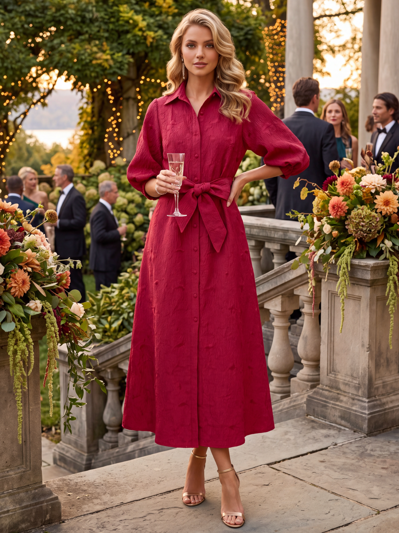 FLORENCE DRESS
