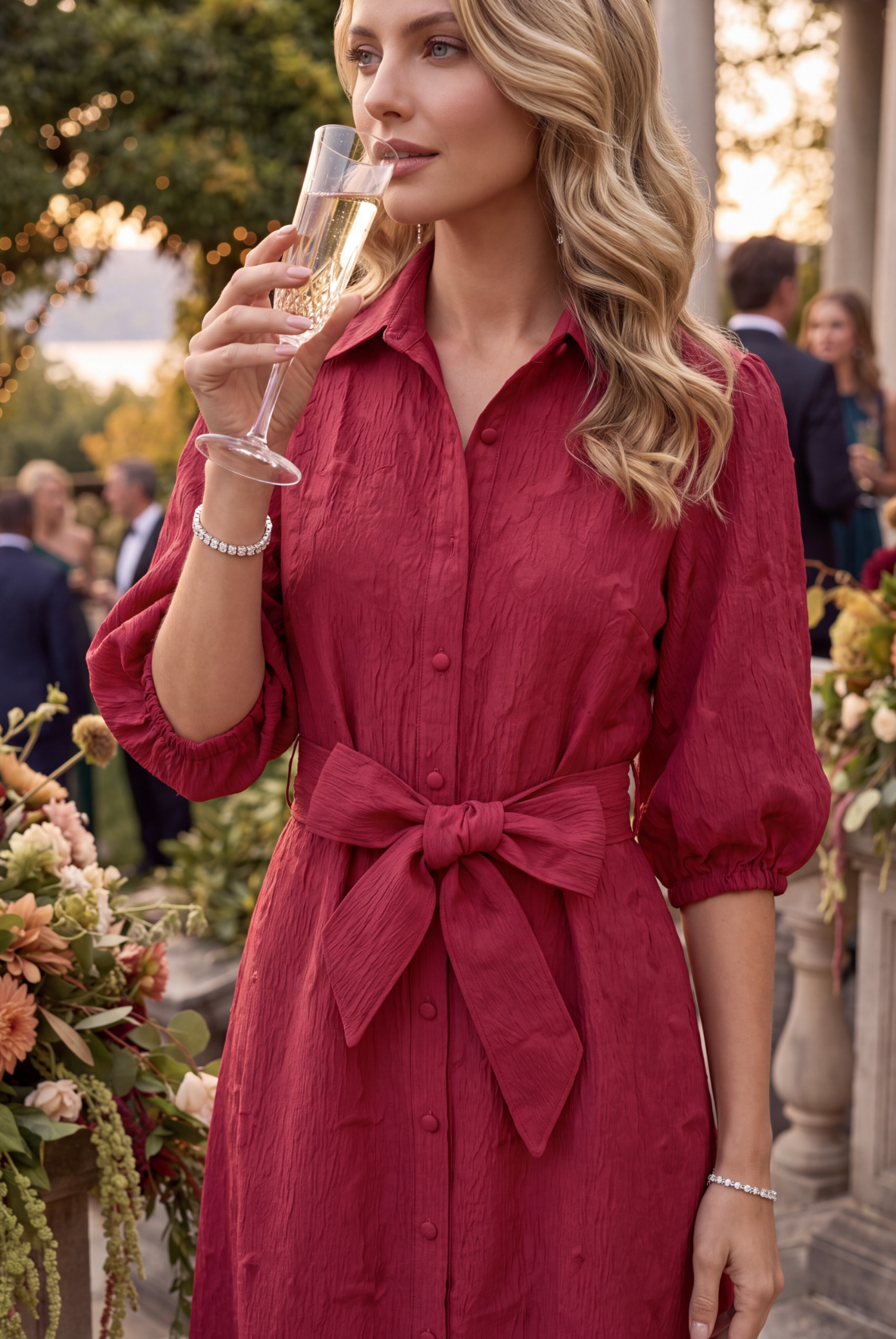 FLORENCE DRESS
