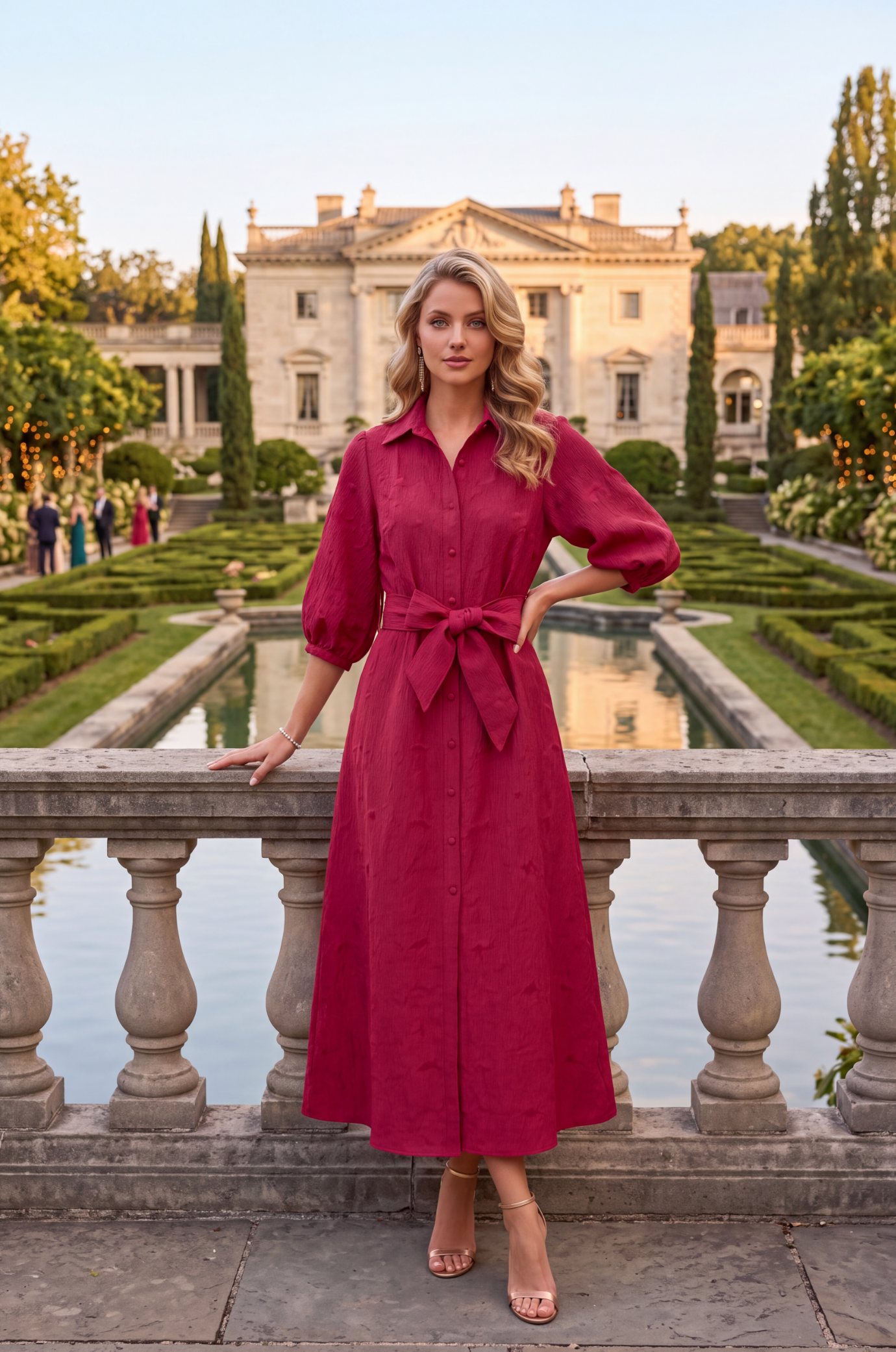 FLORENCE DRESS