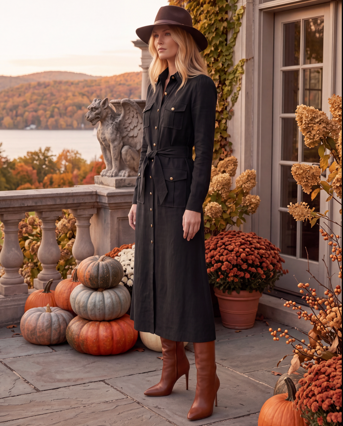 LACEY DRESS