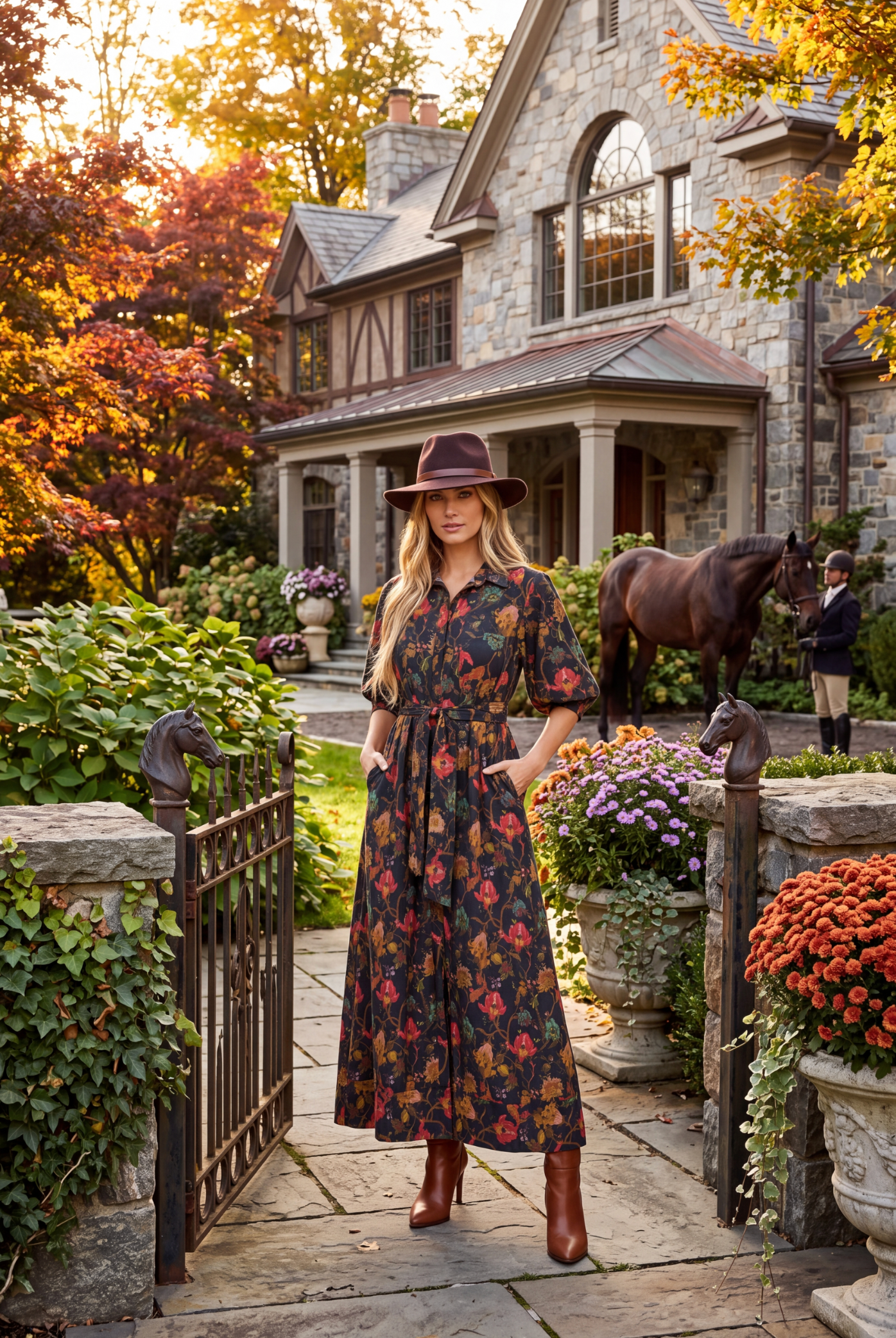 CLARISSE DRESS
