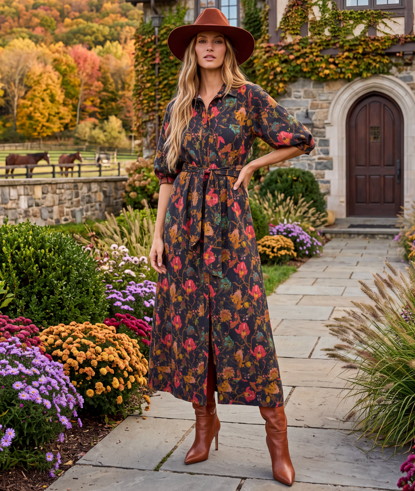 CLARISSE DRESS