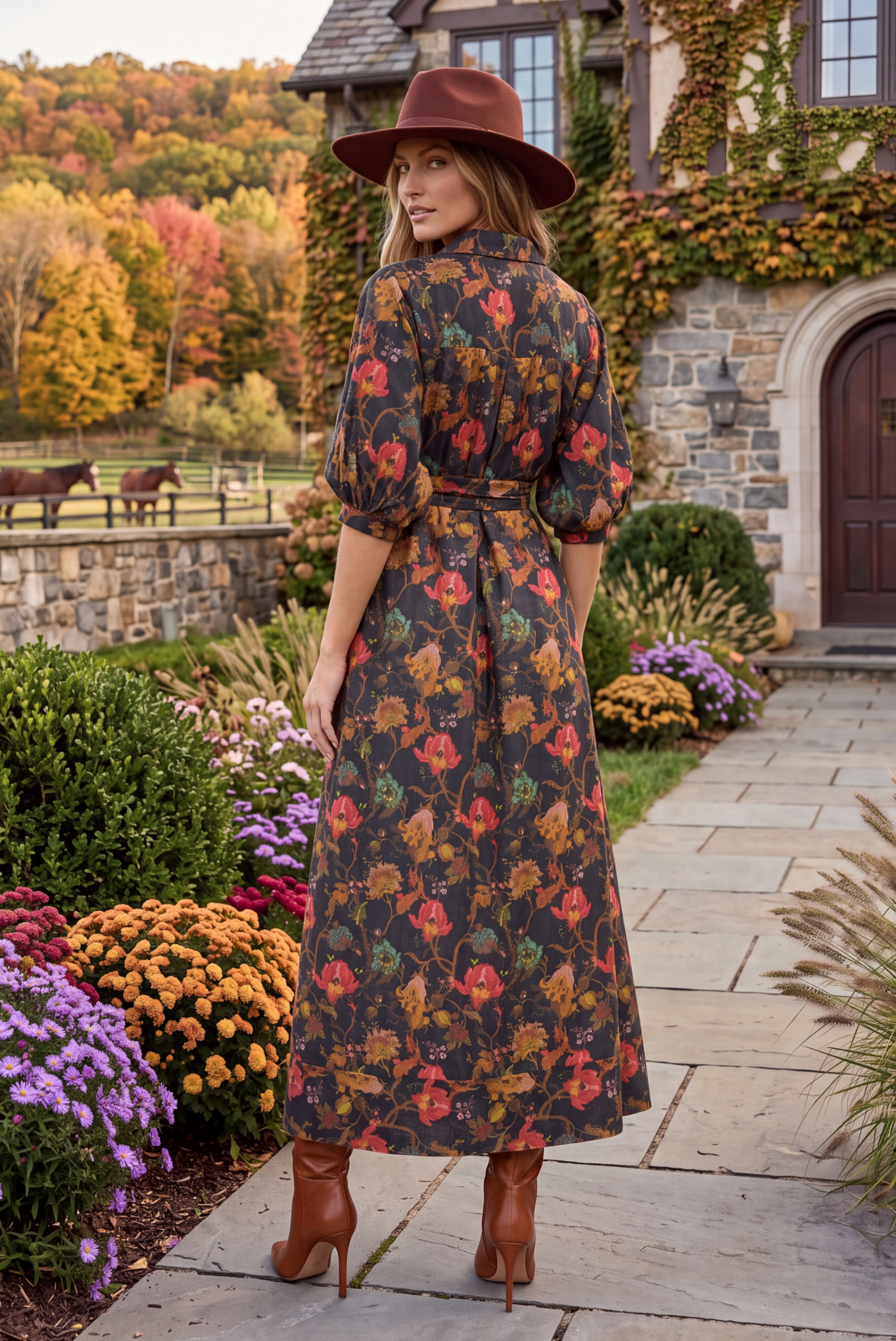 CLARISSE DRESS