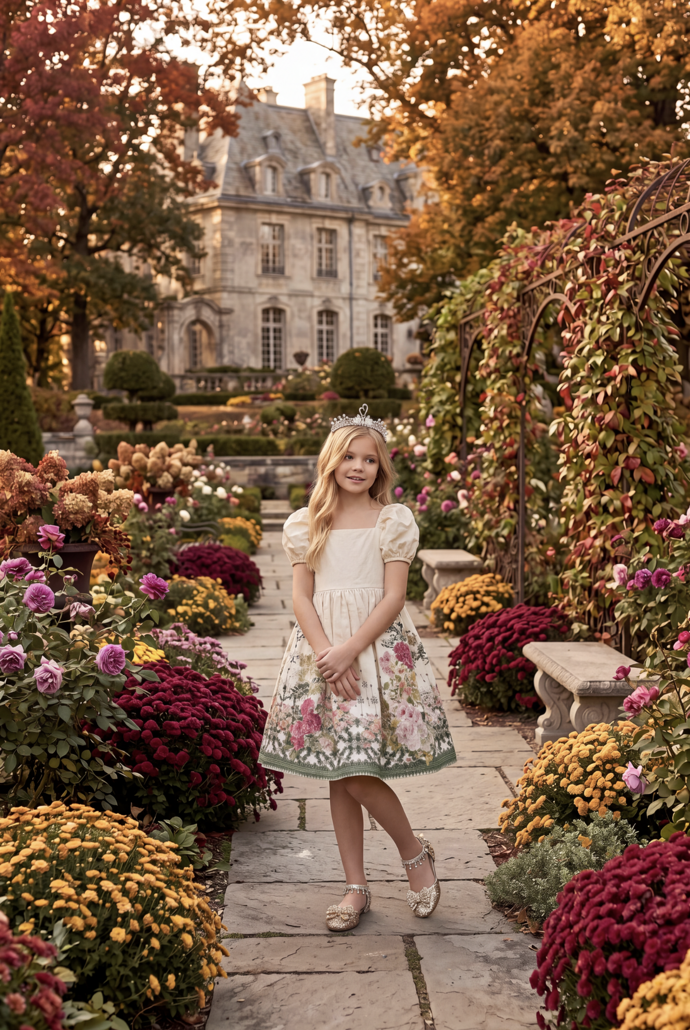 ARIELLE DRESS